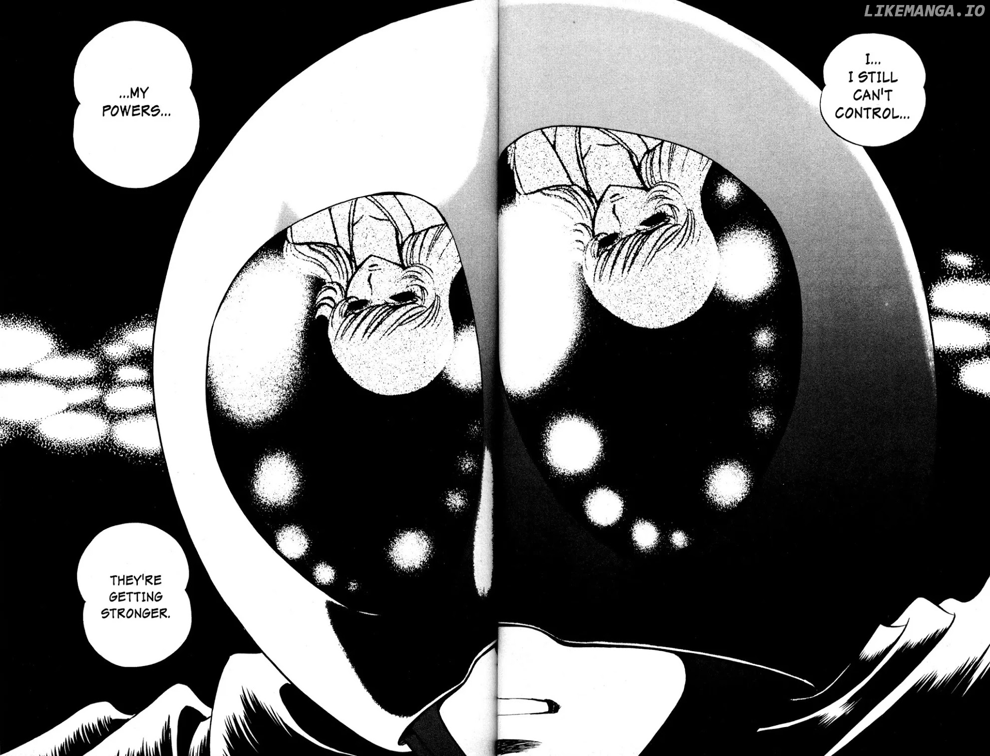 Skull Man (SHIMAMOTO Kazuhiko) chapter 9 - page 12