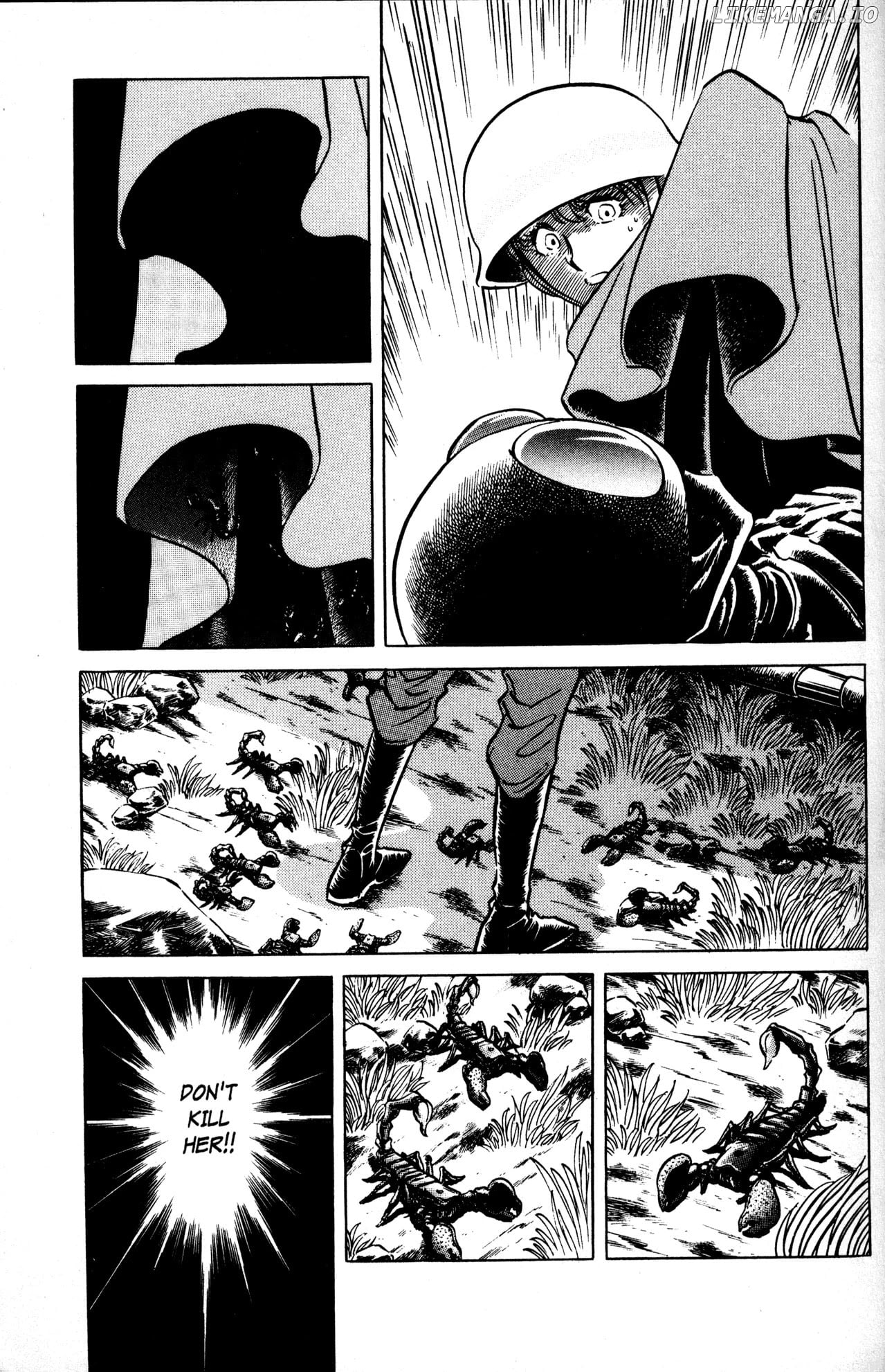 Skull Man (SHIMAMOTO Kazuhiko) chapter 9 - page 5