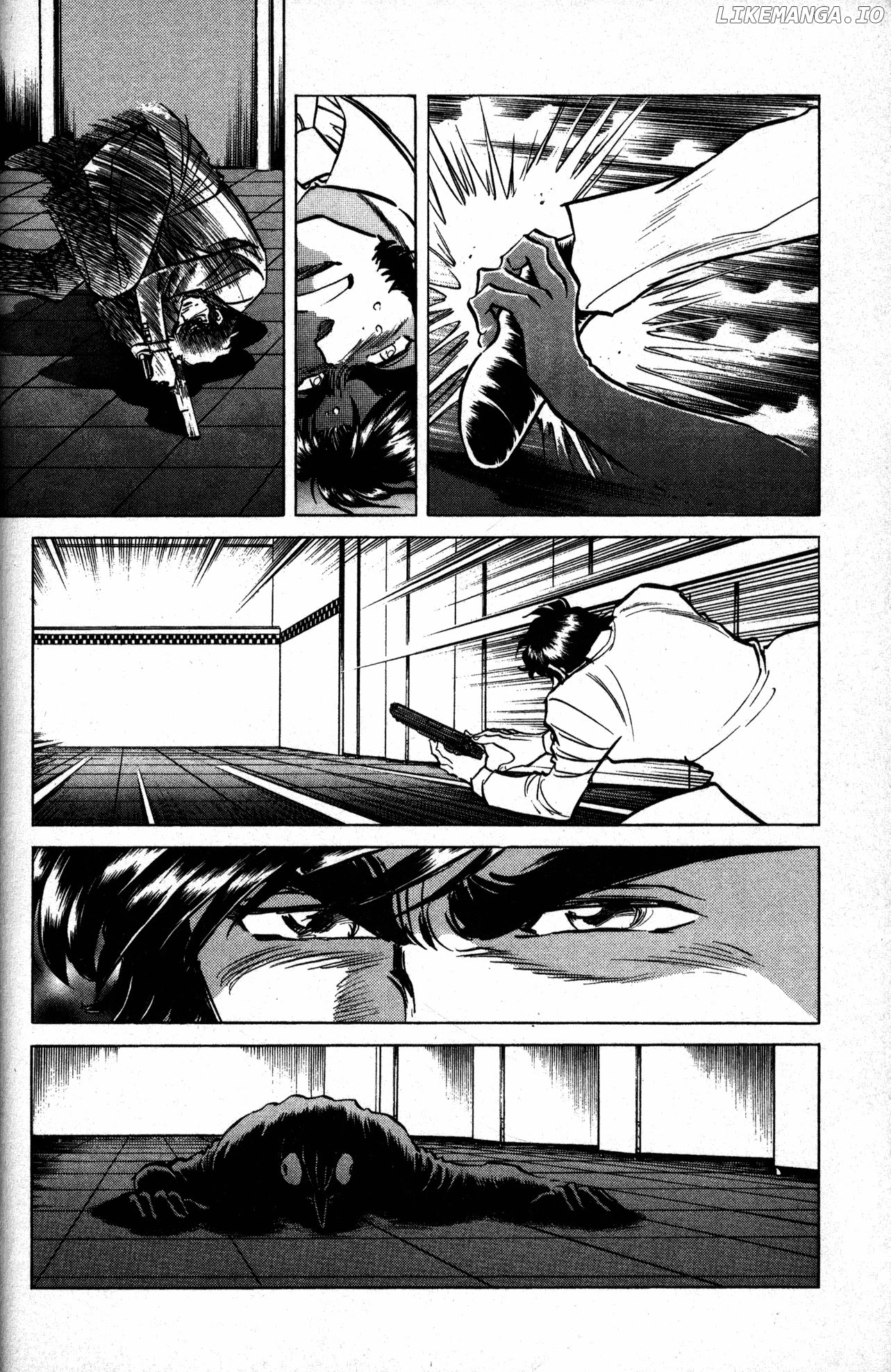 Skull Man (SHIMAMOTO Kazuhiko) chapter 15 - page 18