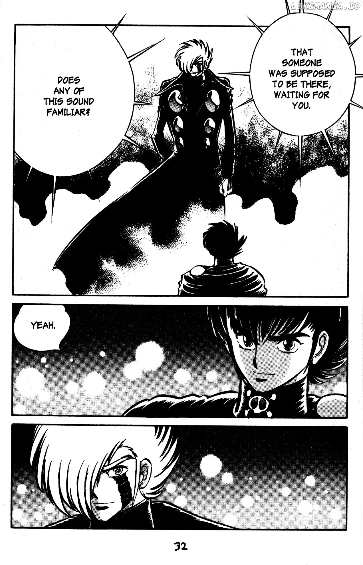 Skull Man (SHIMAMOTO Kazuhiko) chapter 44 - page 22