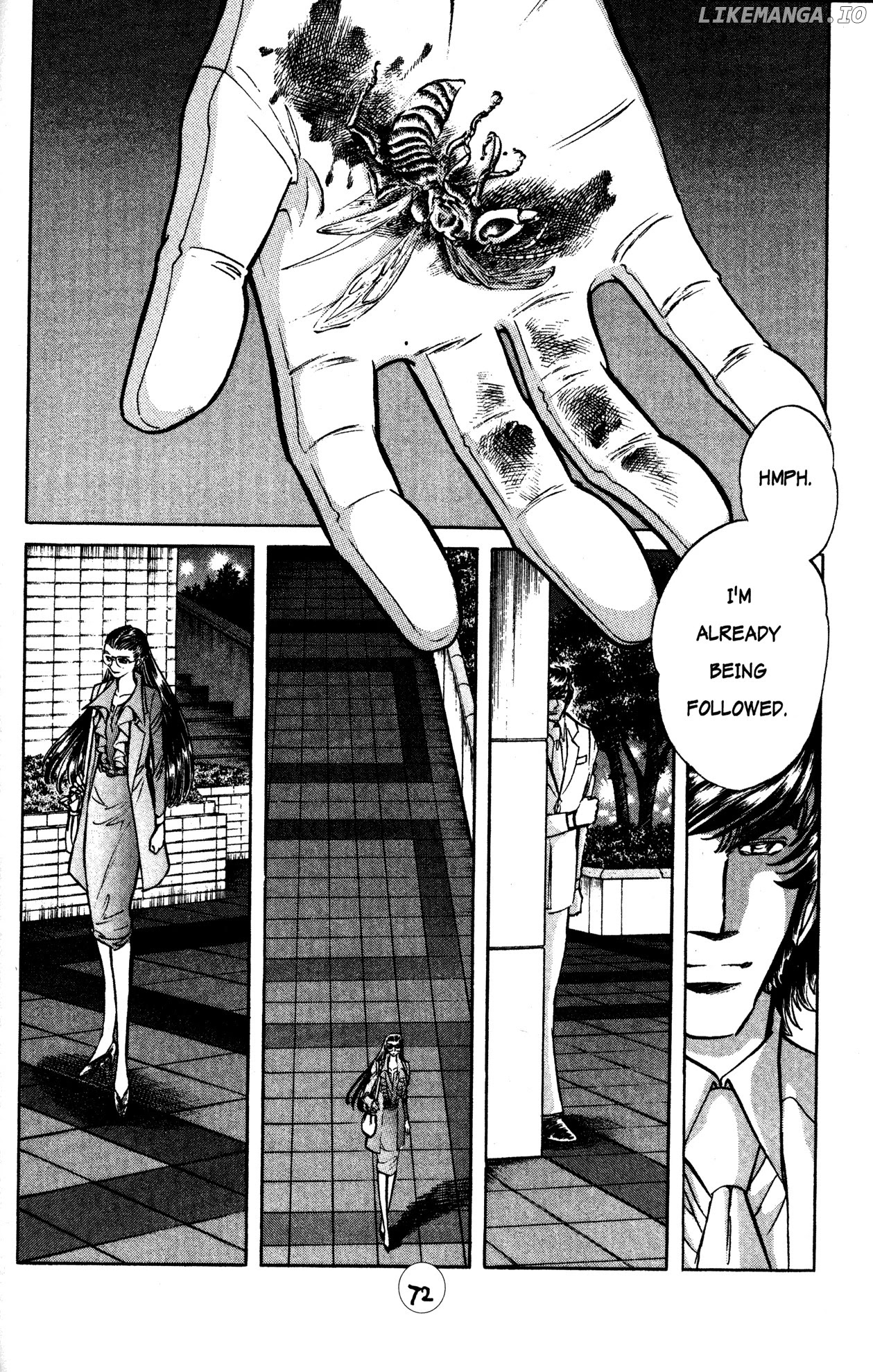 Skull Man (SHIMAMOTO Kazuhiko) chapter 25 - page 15