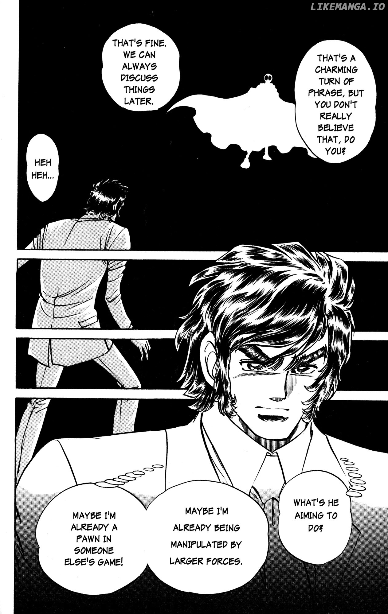 Skull Man (SHIMAMOTO Kazuhiko) chapter 25 - page 19