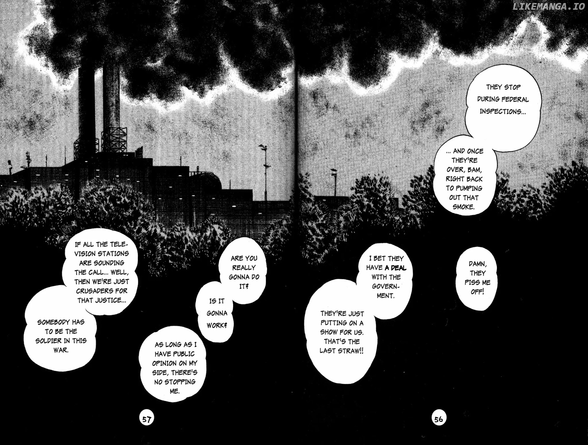 Skull Man (SHIMAMOTO Kazuhiko) chapter 25 - page 2