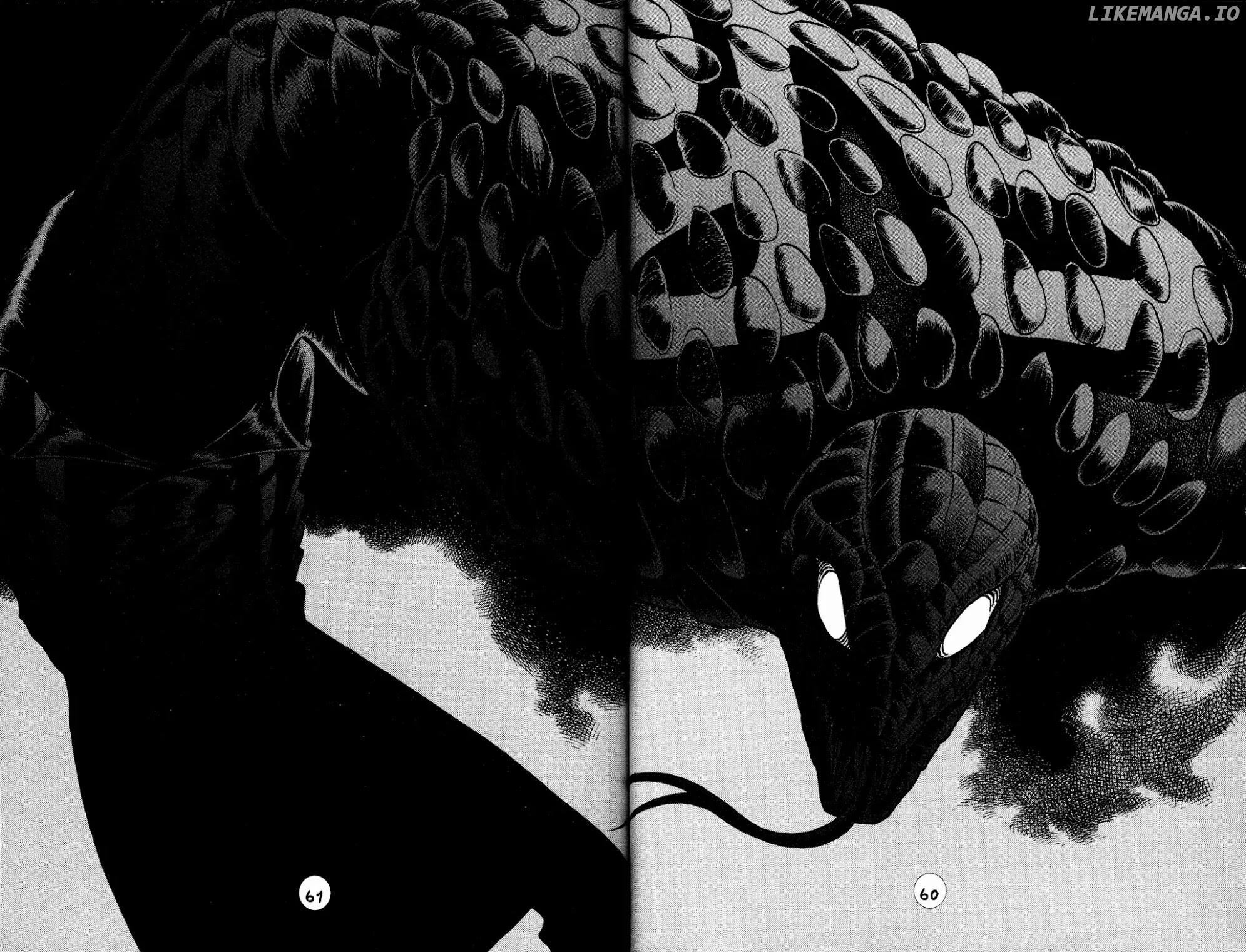 Skull Man (SHIMAMOTO Kazuhiko) chapter 25 - page 5