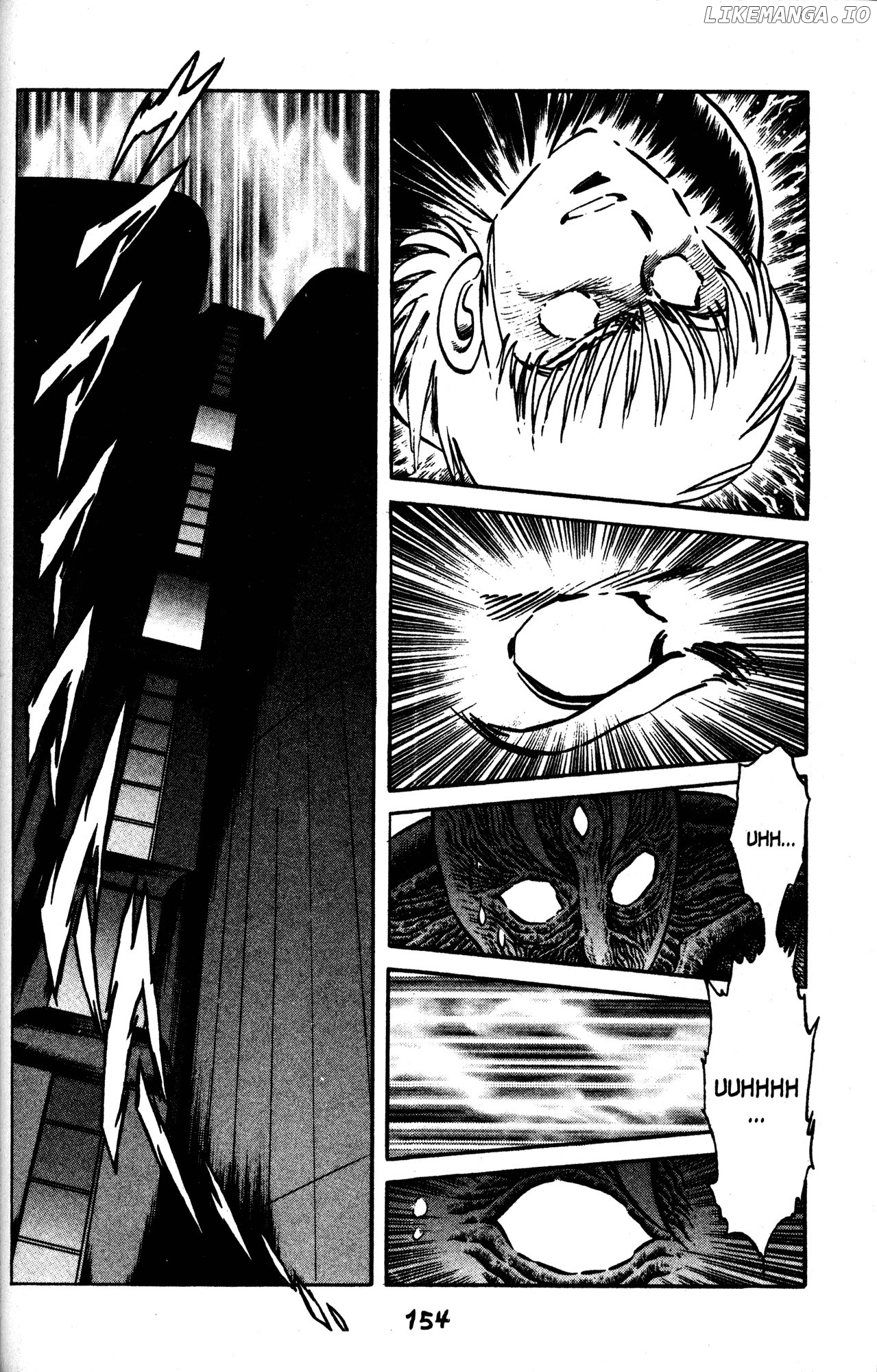 Skull Man (SHIMAMOTO Kazuhiko) chapter 35 - page 10