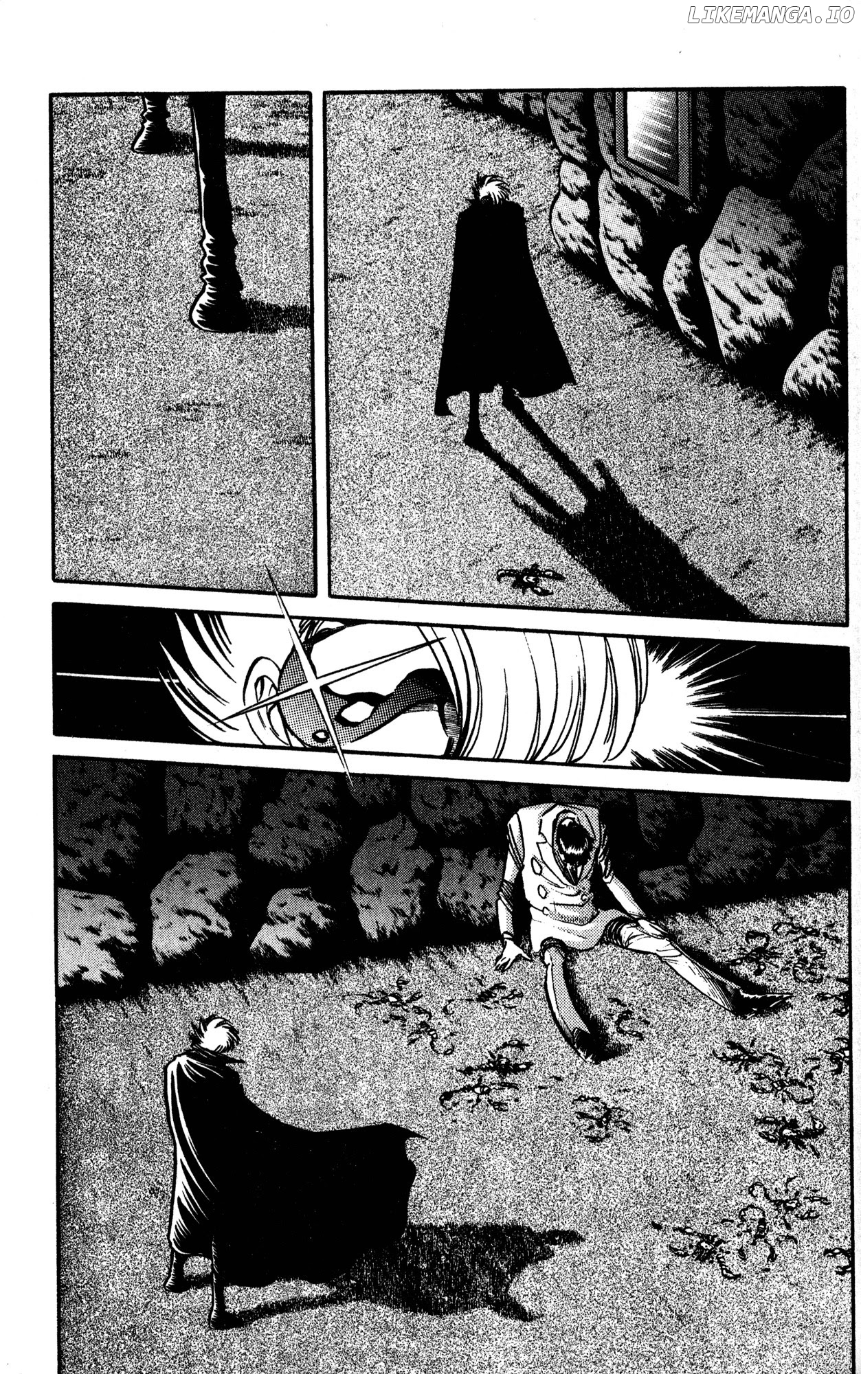Skull Man (SHIMAMOTO Kazuhiko) chapter 35 - page 11