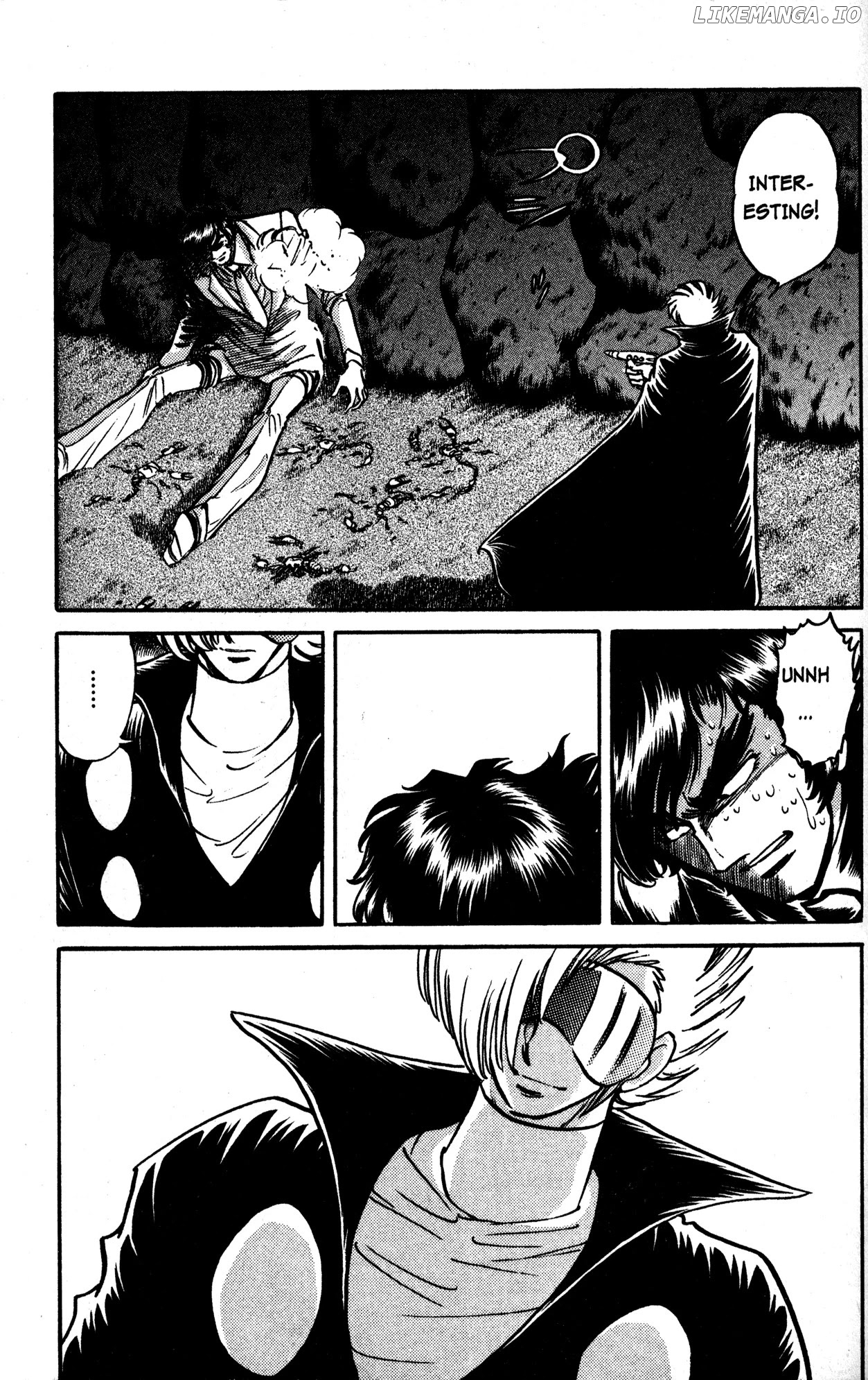 Skull Man (SHIMAMOTO Kazuhiko) chapter 35 - page 13