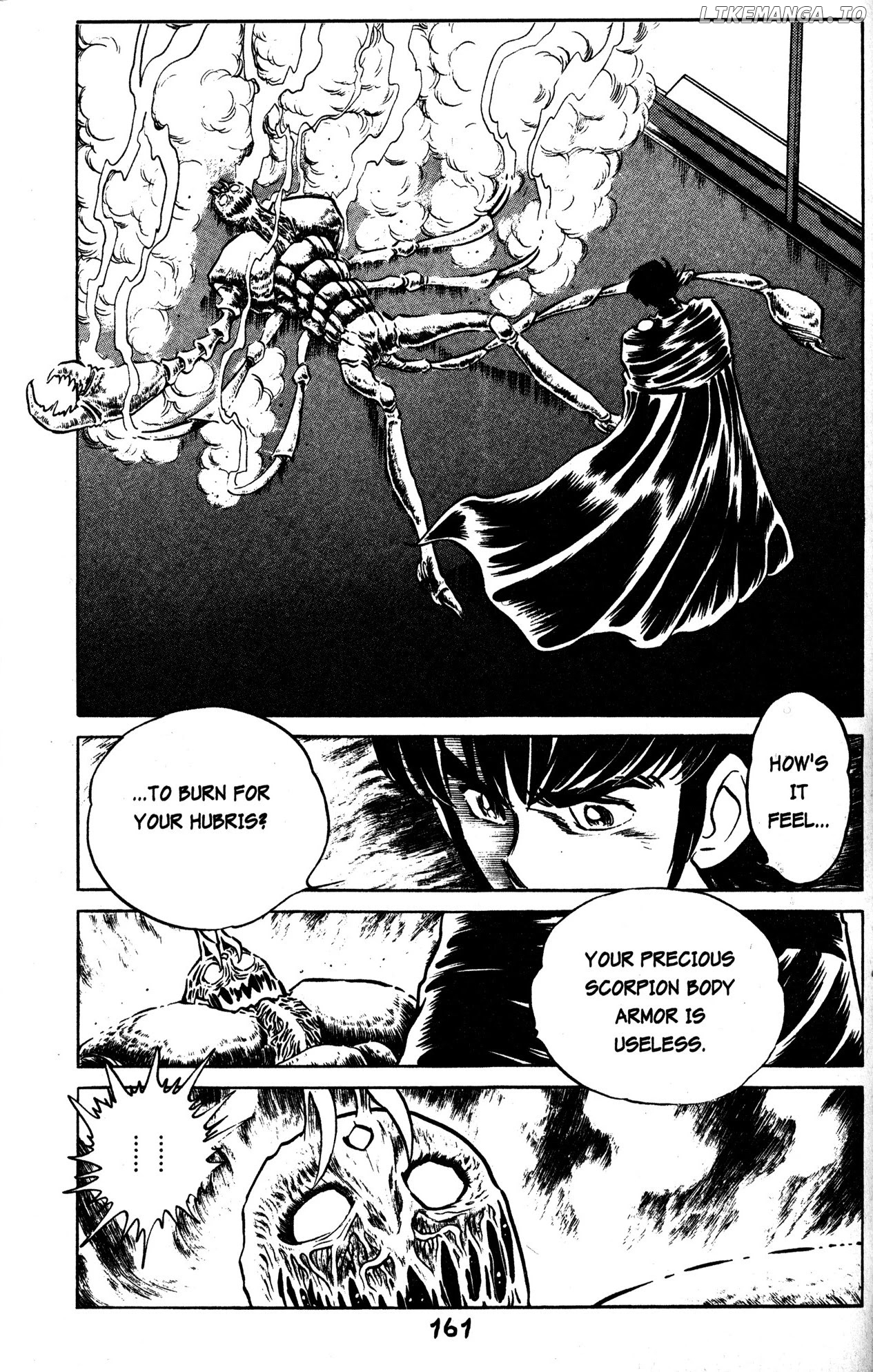 Skull Man (SHIMAMOTO Kazuhiko) chapter 35 - page 16