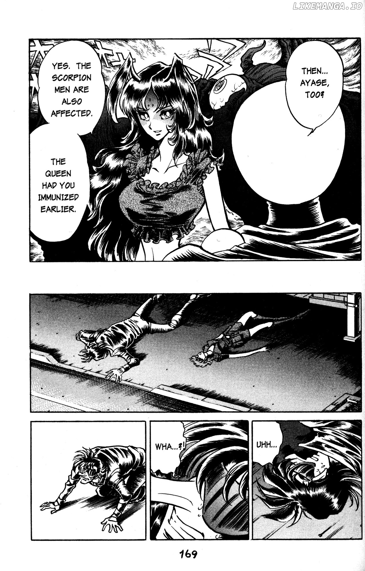 Skull Man (SHIMAMOTO Kazuhiko) chapter 35 - page 24