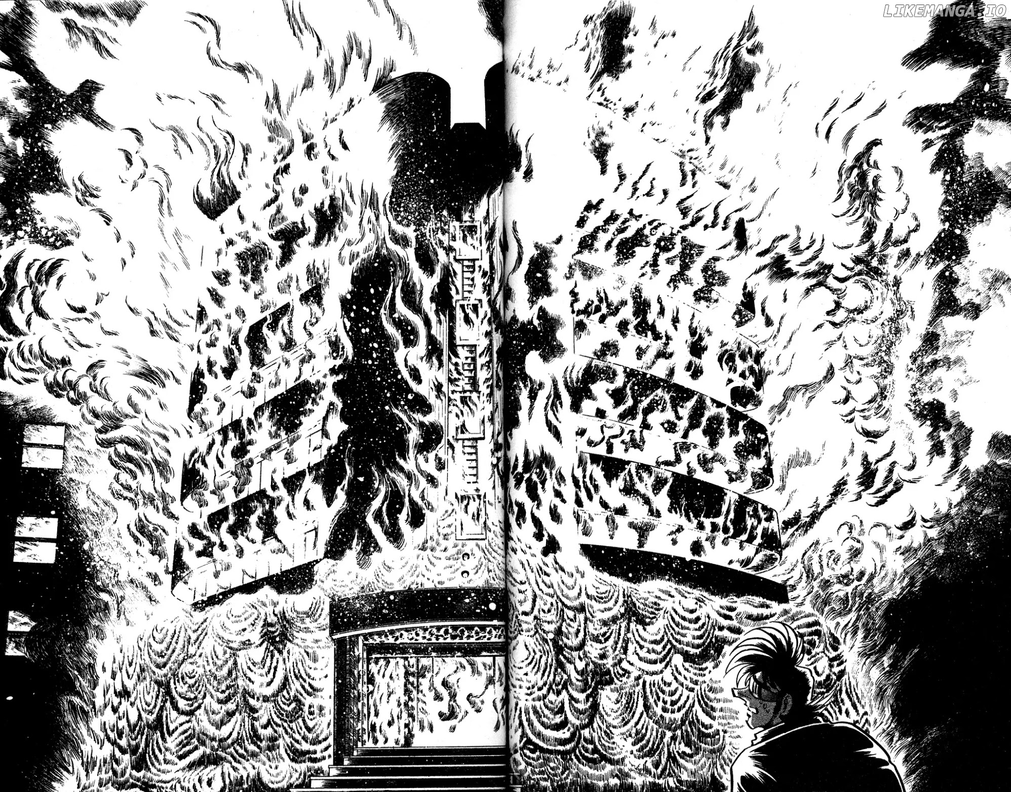 Skull Man (SHIMAMOTO Kazuhiko) chapter 35 - page 25