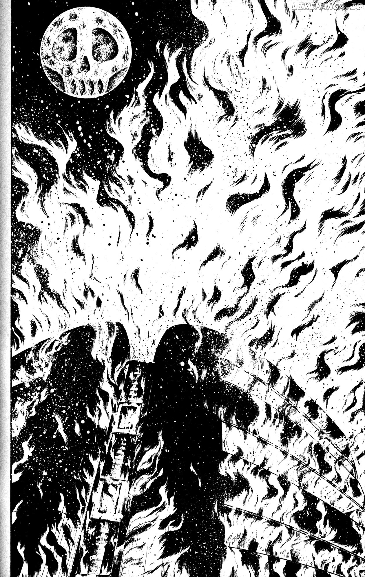 Skull Man (SHIMAMOTO Kazuhiko) chapter 35 - page 27