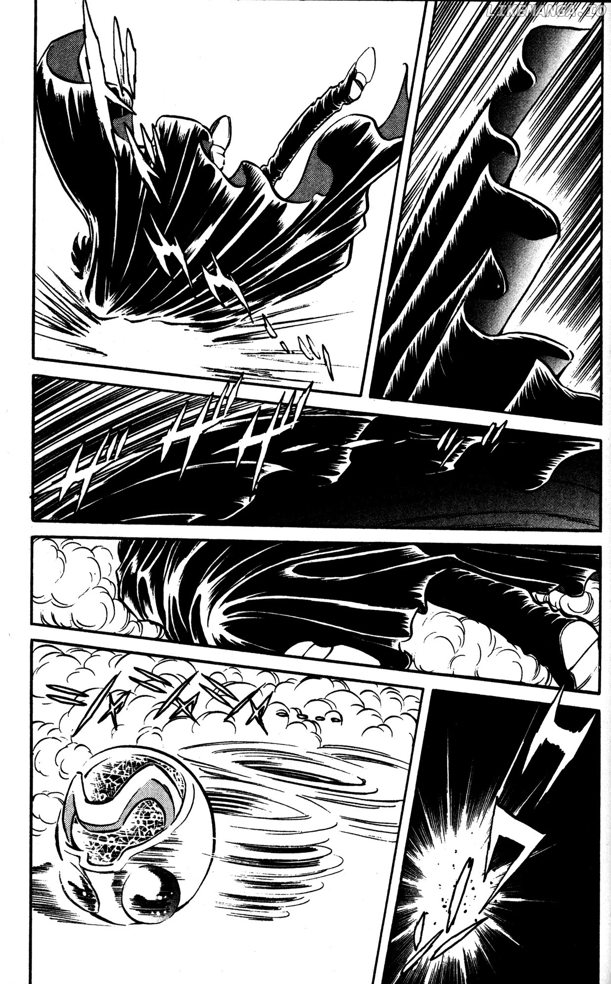 Skull Man (SHIMAMOTO Kazuhiko) chapter 35 - page 4