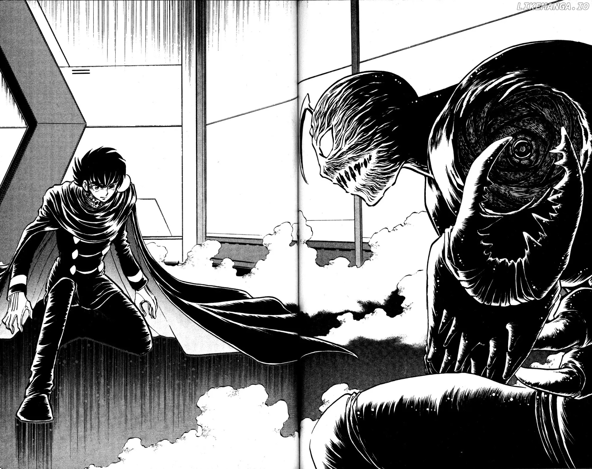 Skull Man (SHIMAMOTO Kazuhiko) chapter 35 - page 5