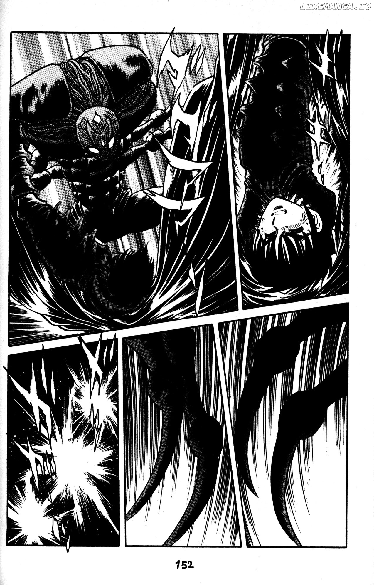 Skull Man (SHIMAMOTO Kazuhiko) chapter 35 - page 8