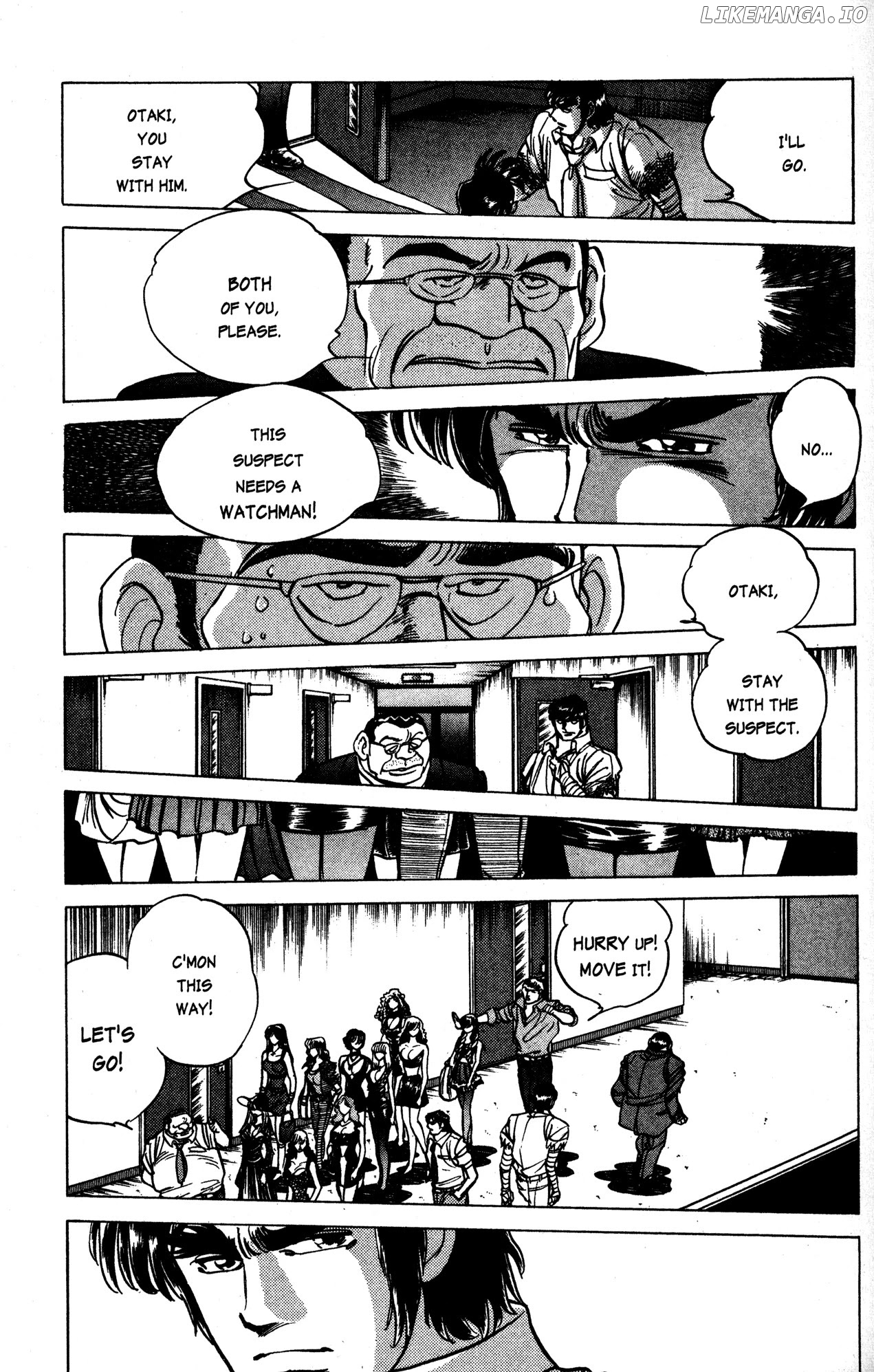 Skull Man (SHIMAMOTO Kazuhiko) chapter 16 - page 18