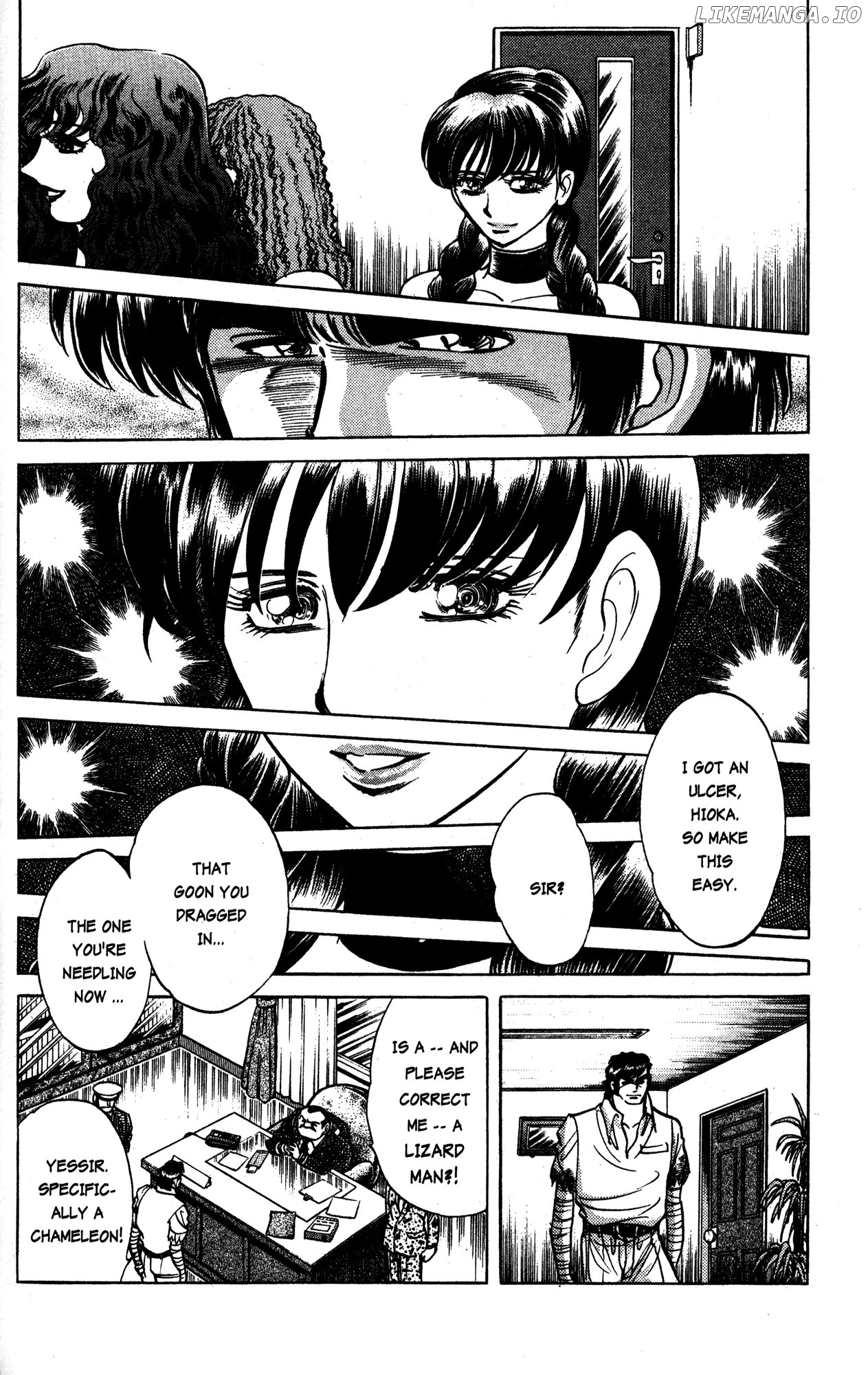 Skull Man (SHIMAMOTO Kazuhiko) chapter 16 - page 19