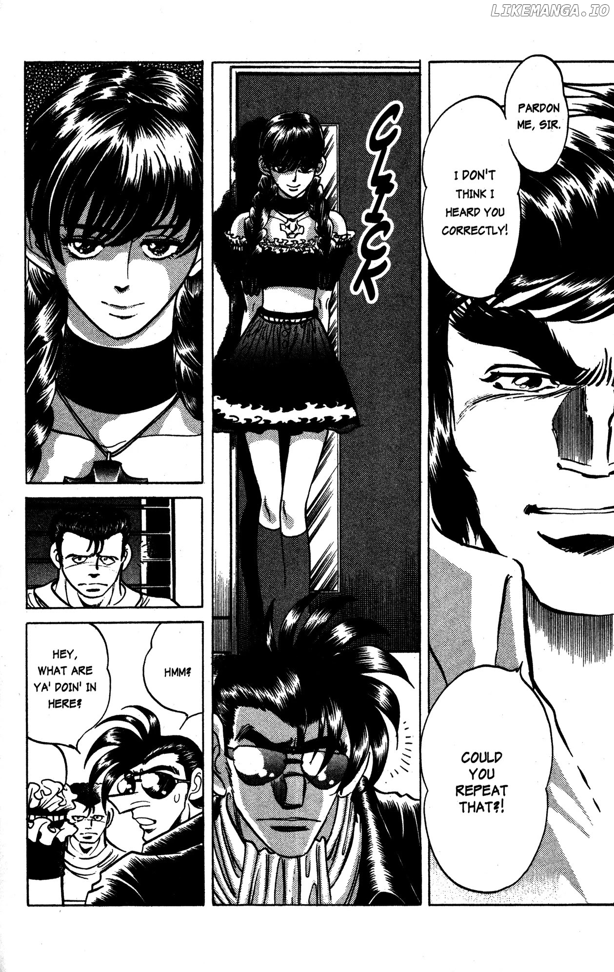 Skull Man (SHIMAMOTO Kazuhiko) chapter 16 - page 21