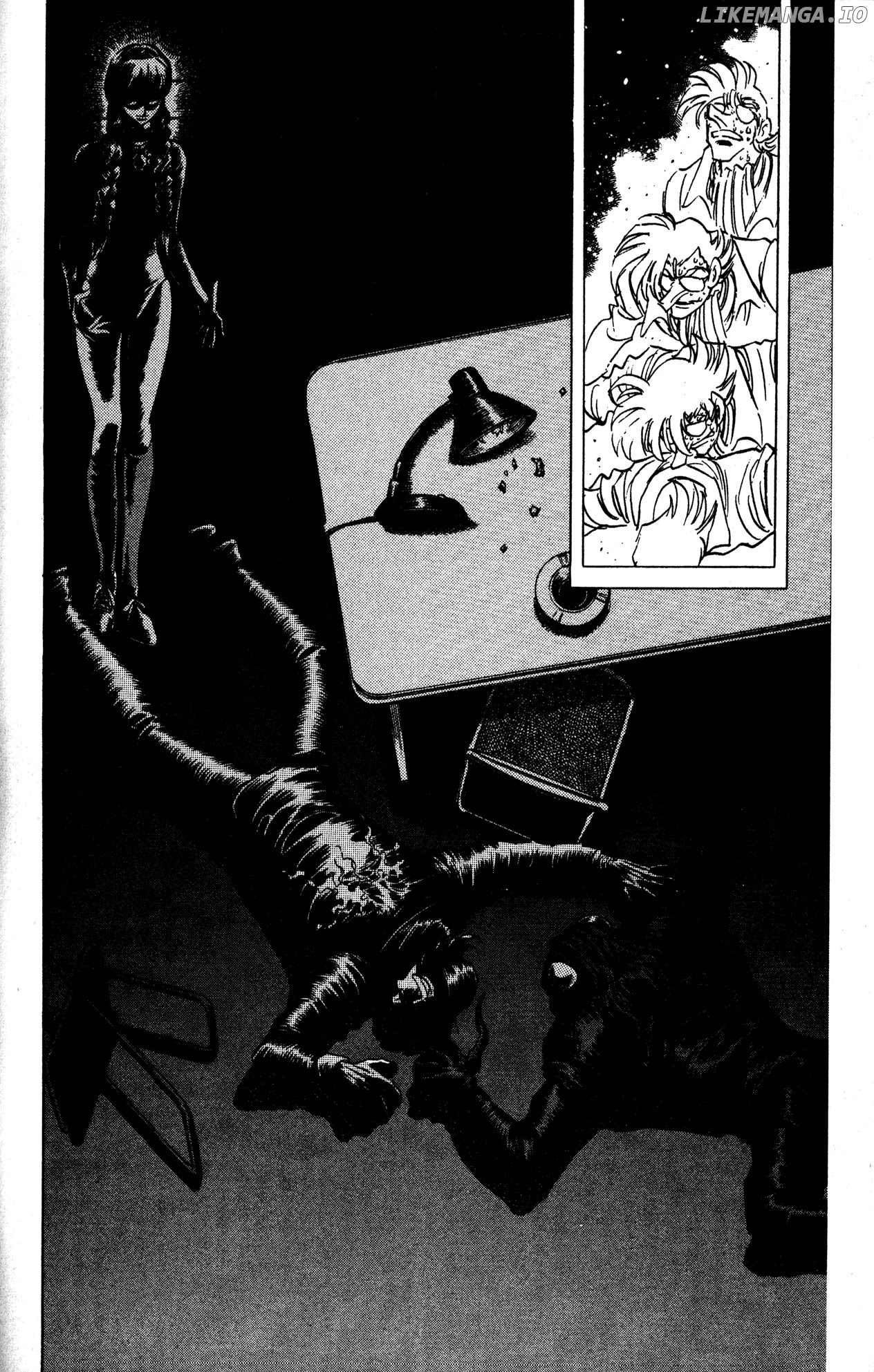 Skull Man (SHIMAMOTO Kazuhiko) chapter 16 - page 25