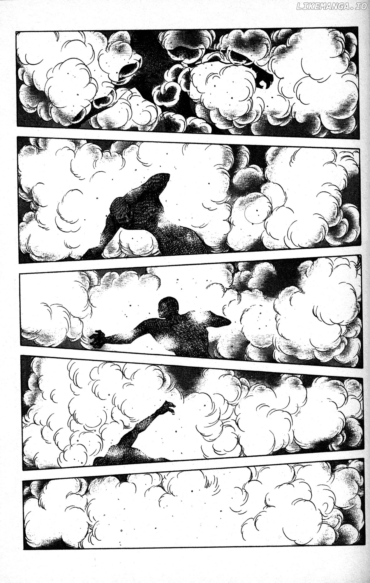 Skull Man (SHIMAMOTO Kazuhiko) chapter 16 - page 3