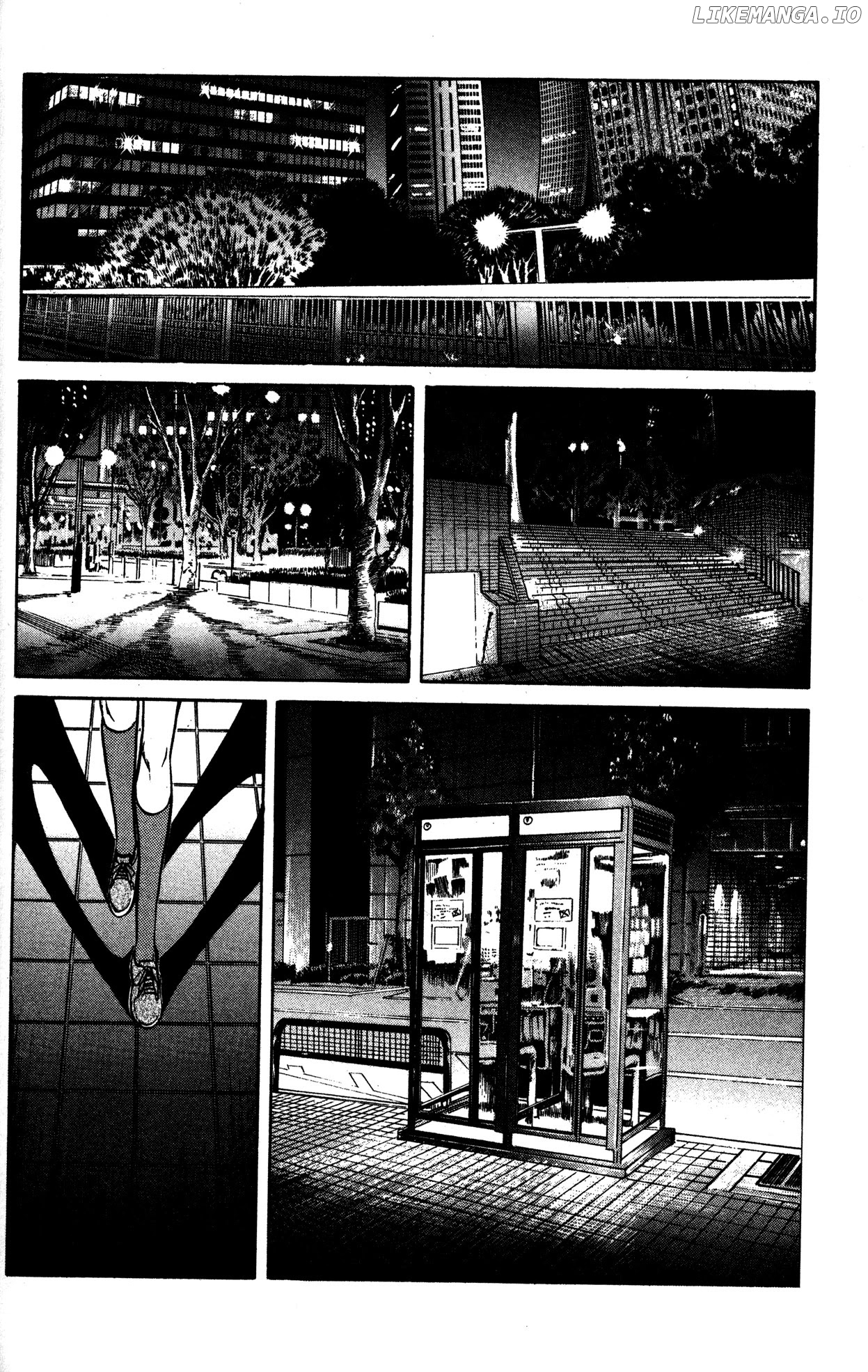 Skull Man (SHIMAMOTO Kazuhiko) chapter 16 - page 7