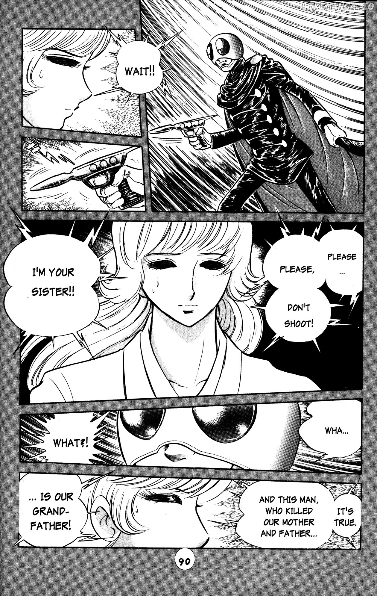 Skull Man (SHIMAMOTO Kazuhiko) chapter 26 - page 10
