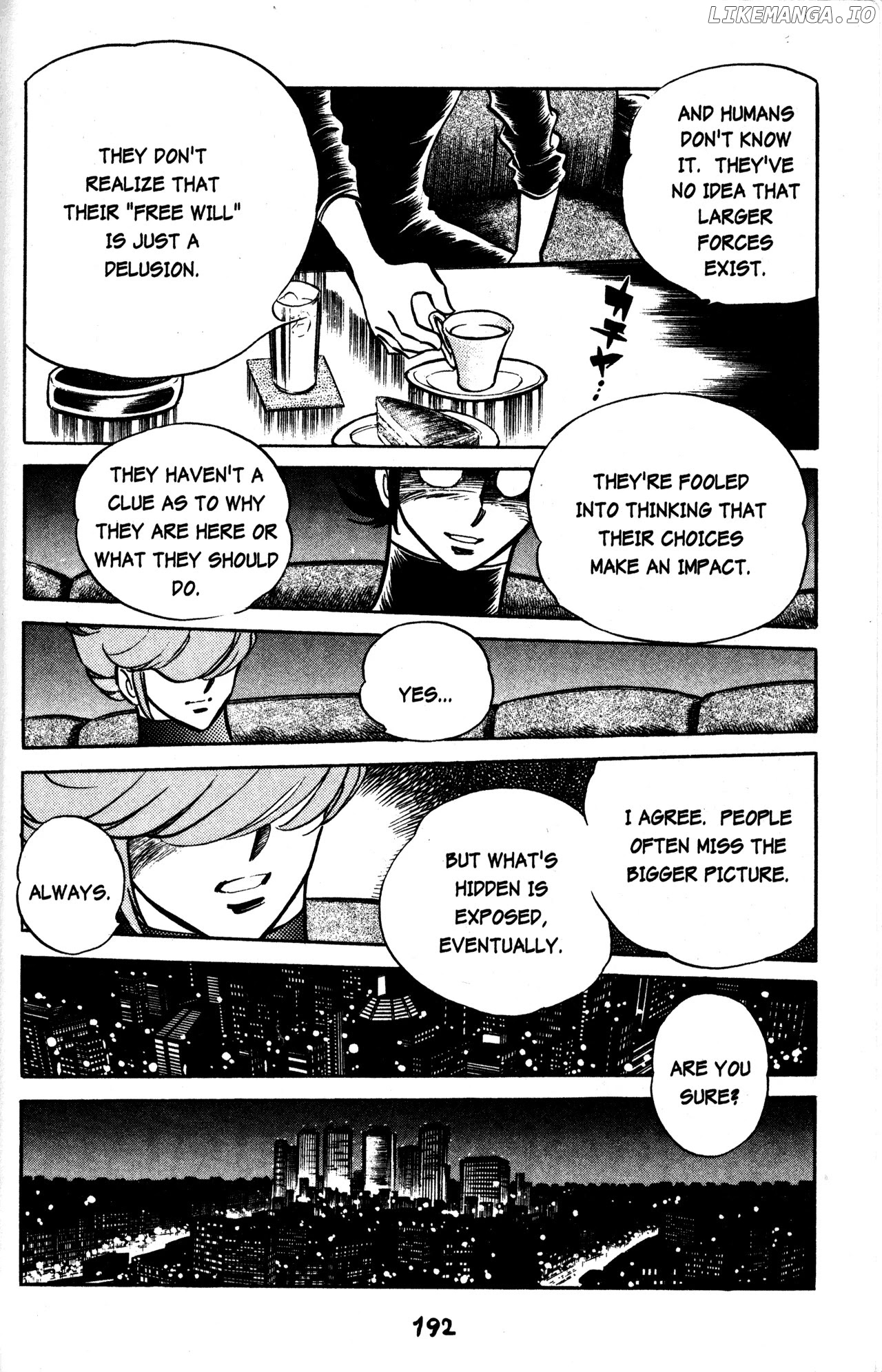 Skull Man (SHIMAMOTO Kazuhiko) chapter 36 - page 17