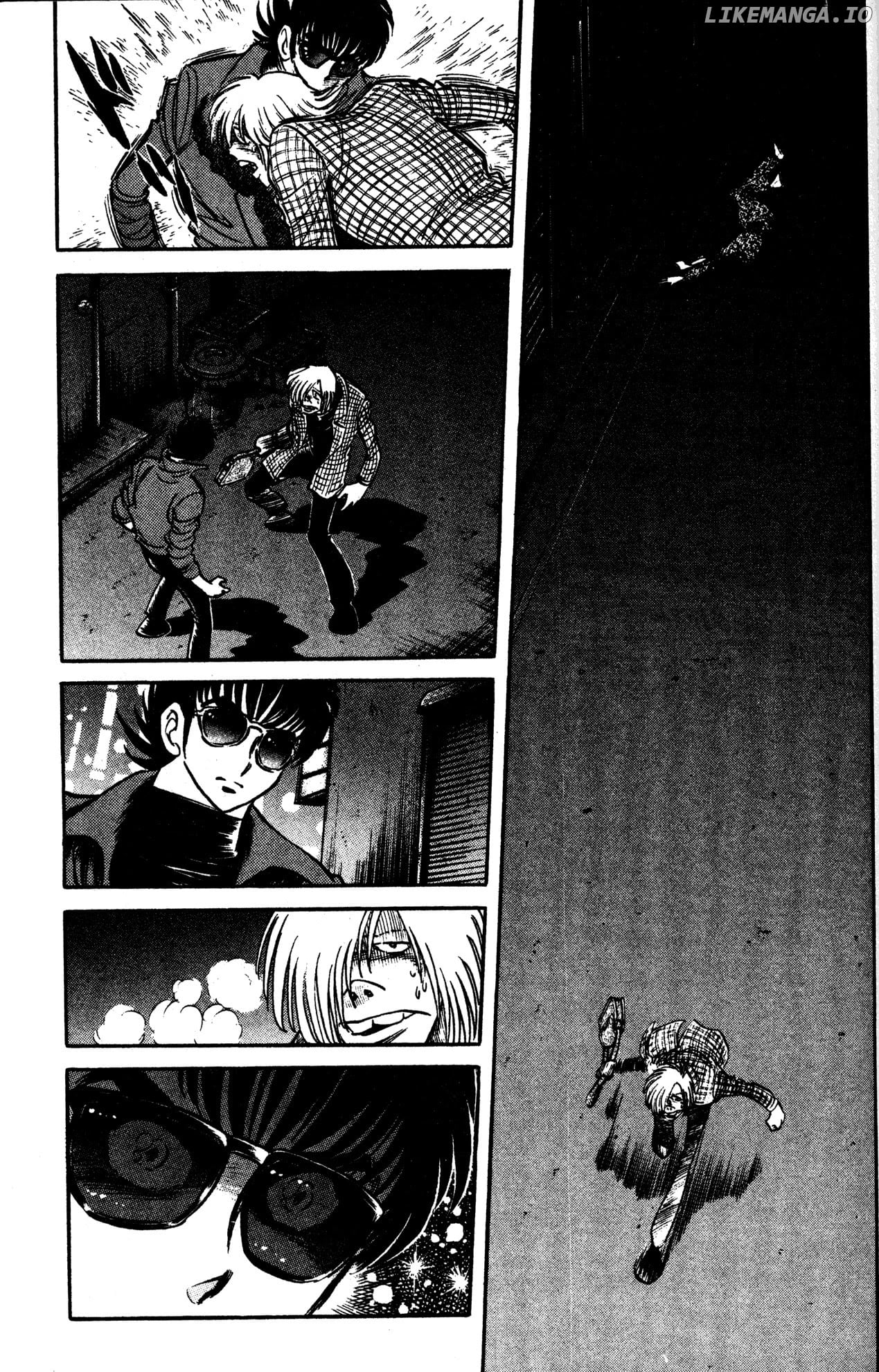 Skull Man (SHIMAMOTO Kazuhiko) chapter 36 - page 4