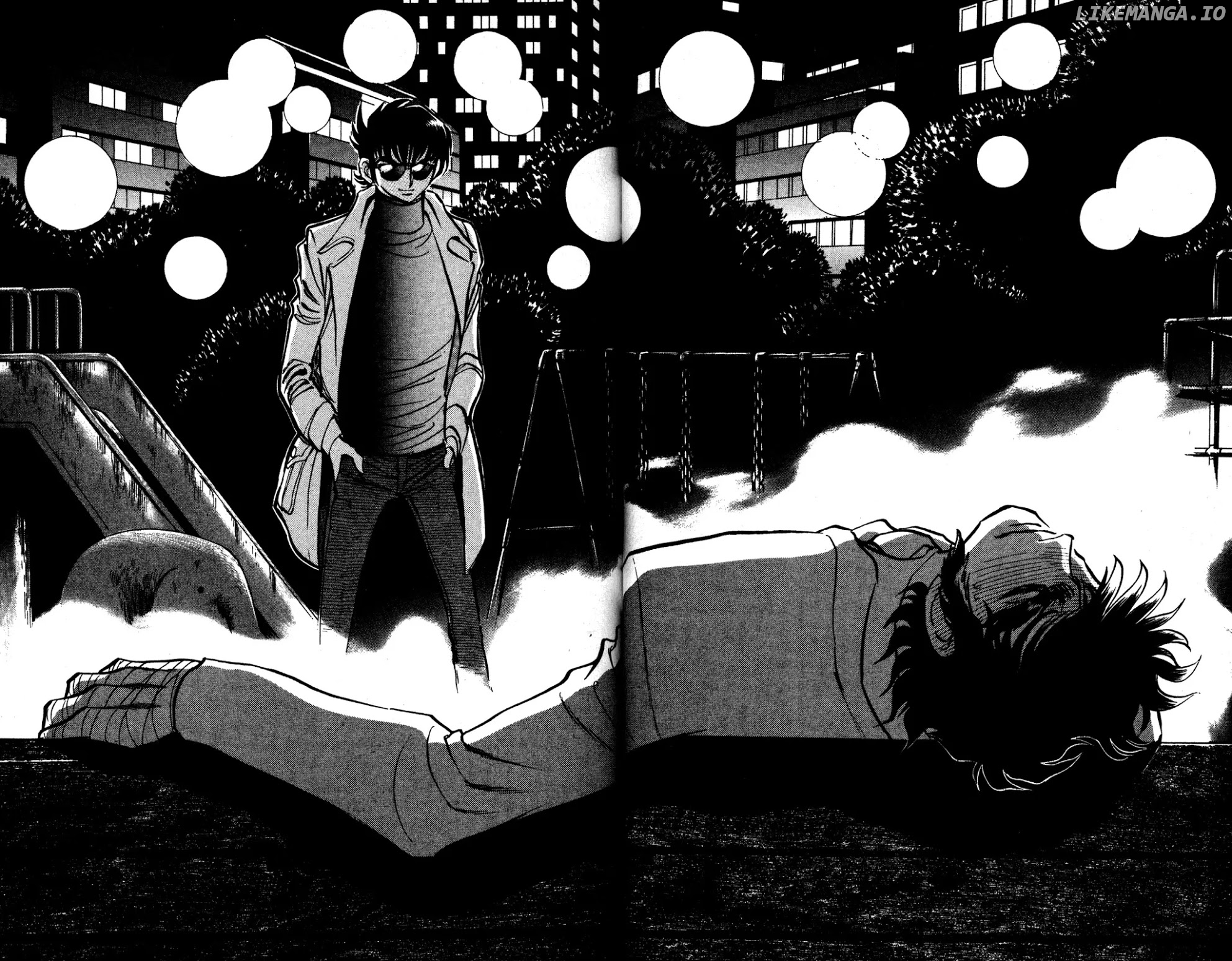 Skull Man (SHIMAMOTO Kazuhiko) chapter 17 - page 10