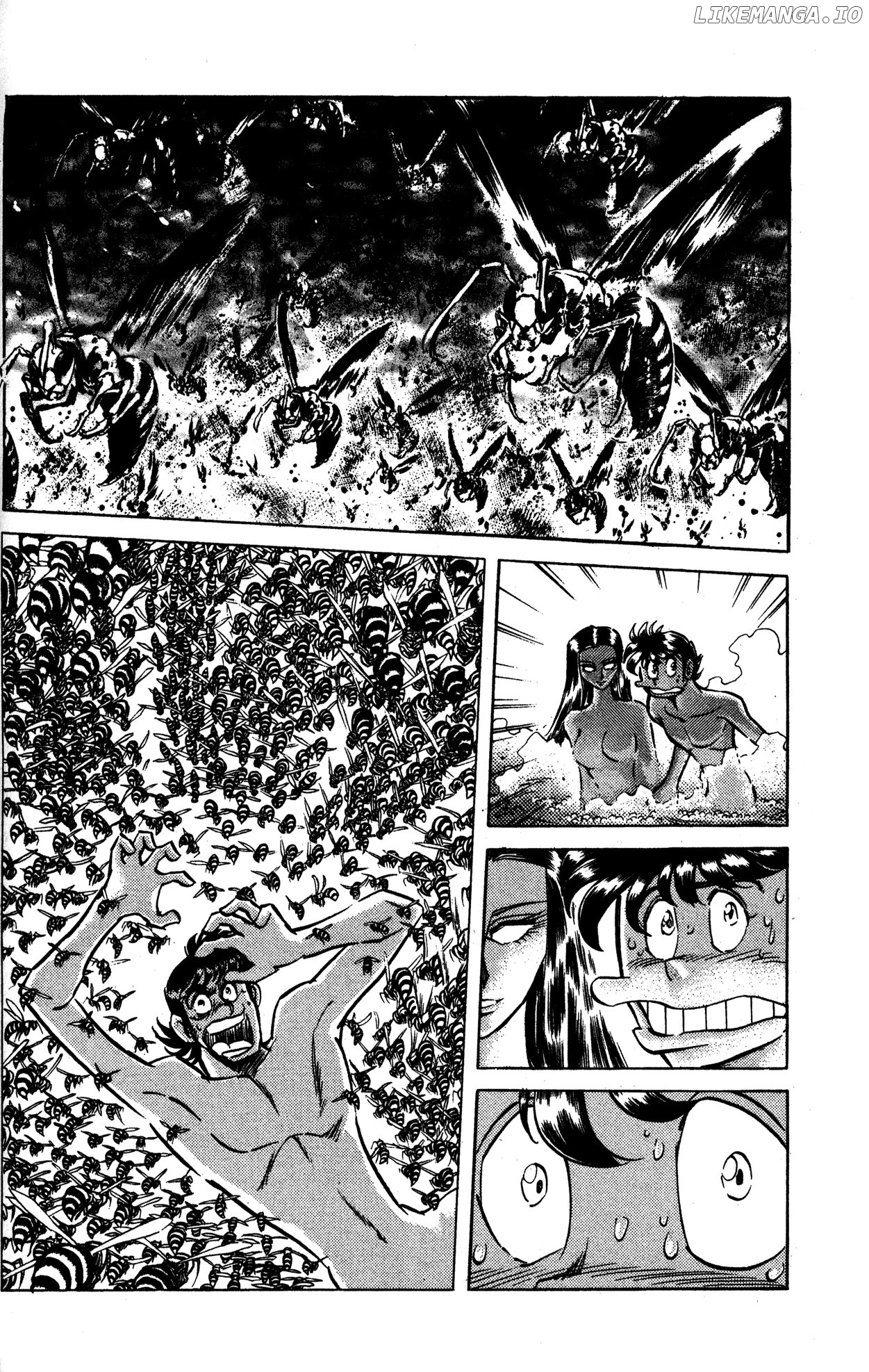 Skull Man (SHIMAMOTO Kazuhiko) chapter 17 - page 22