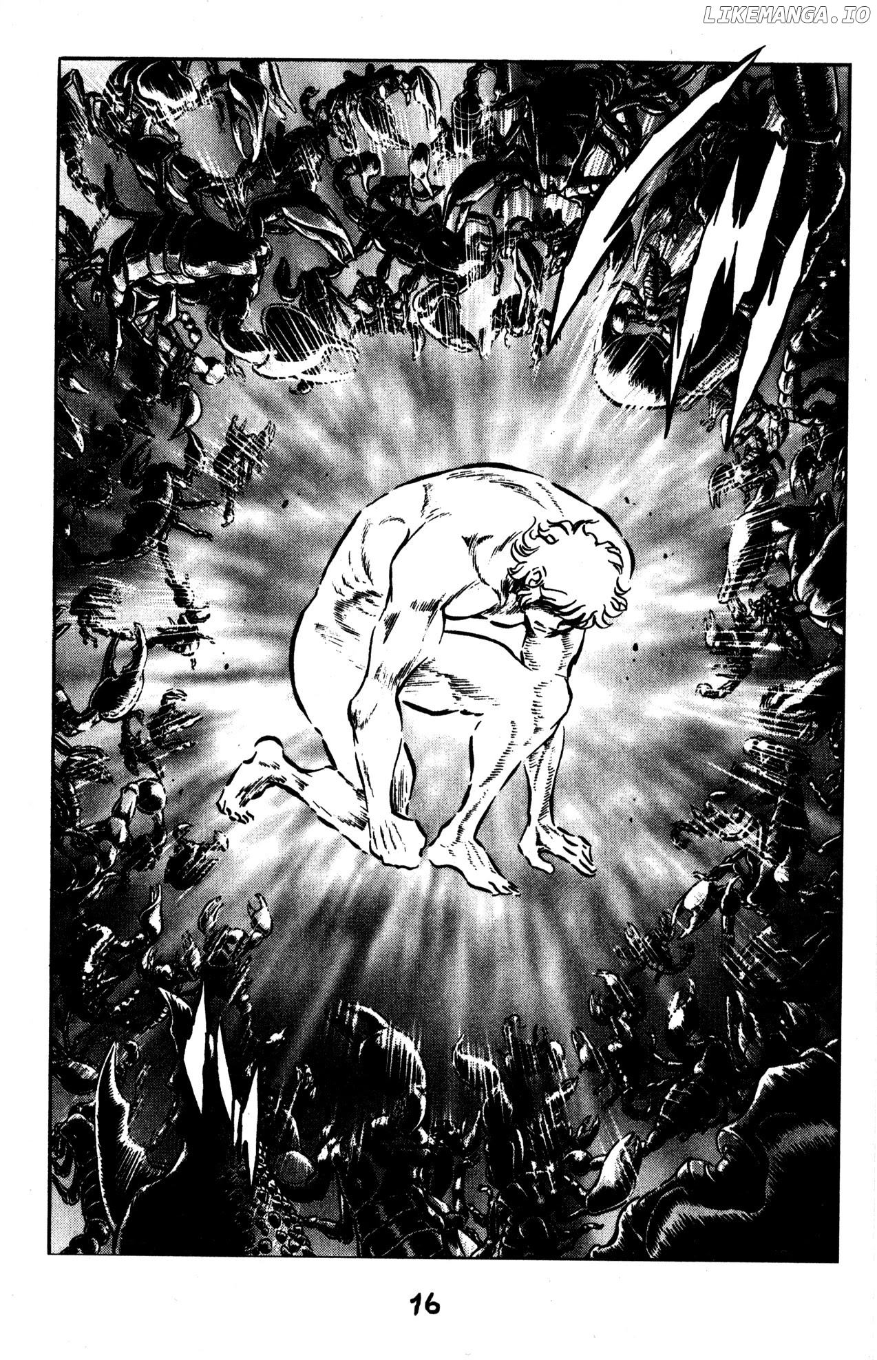 Skull Man (SHIMAMOTO Kazuhiko) chapter 37 - page 13