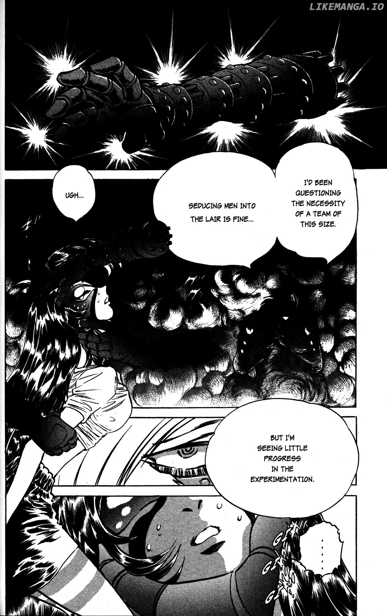 Skull Man (SHIMAMOTO Kazuhiko) chapter 18 - page 13