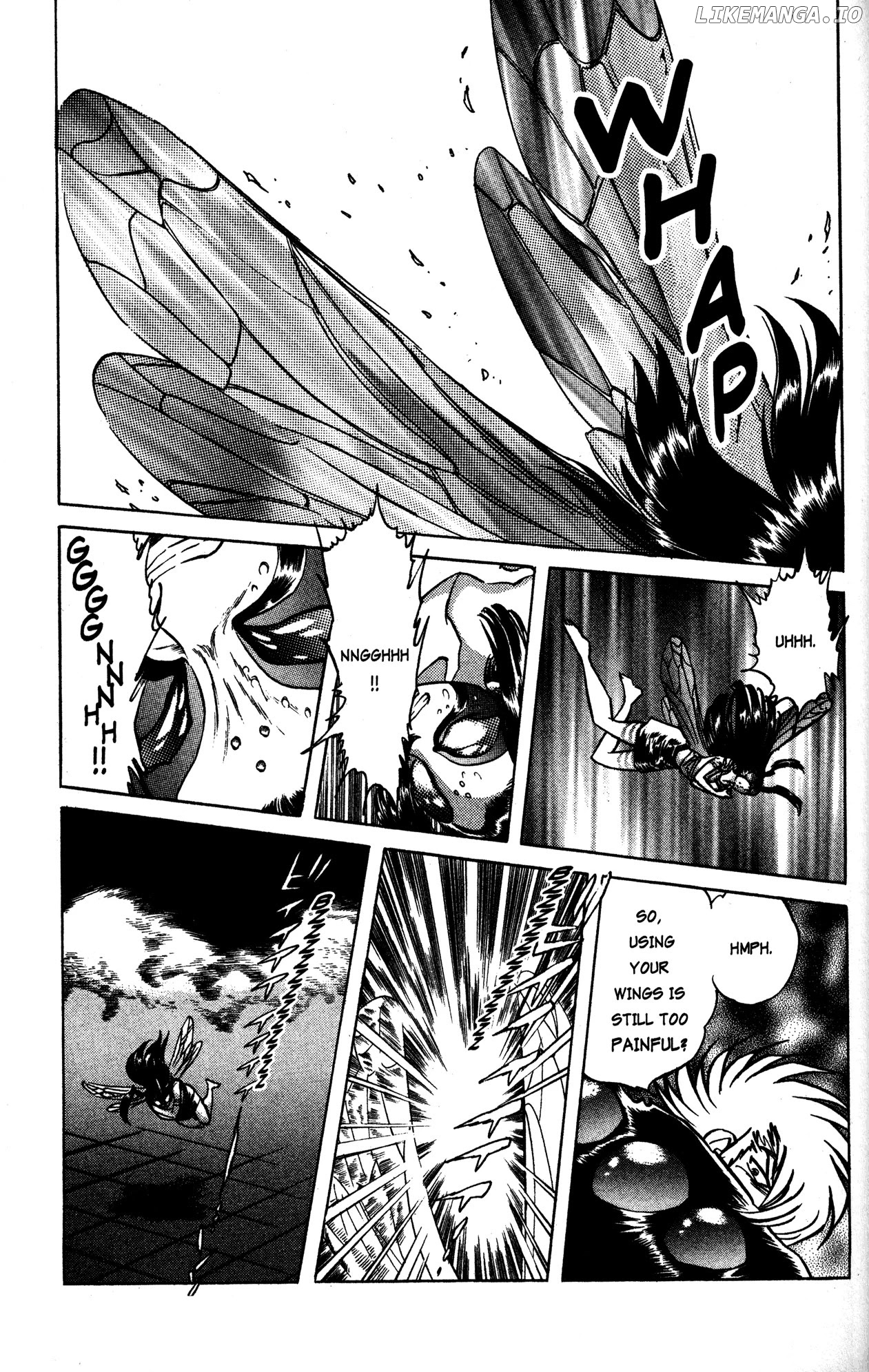 Skull Man (SHIMAMOTO Kazuhiko) chapter 18 - page 17