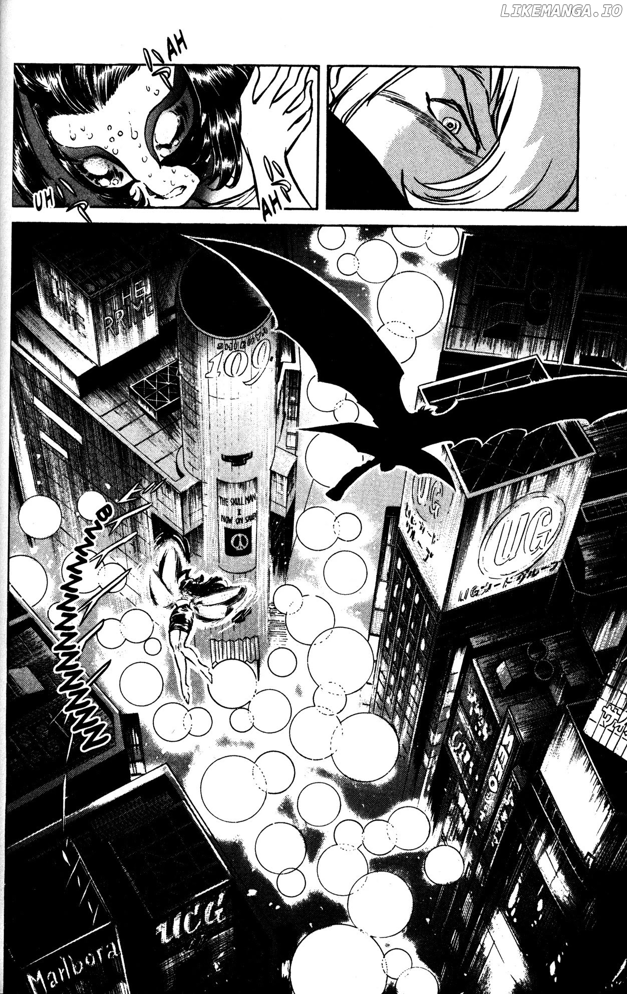 Skull Man (SHIMAMOTO Kazuhiko) chapter 18 - page 18