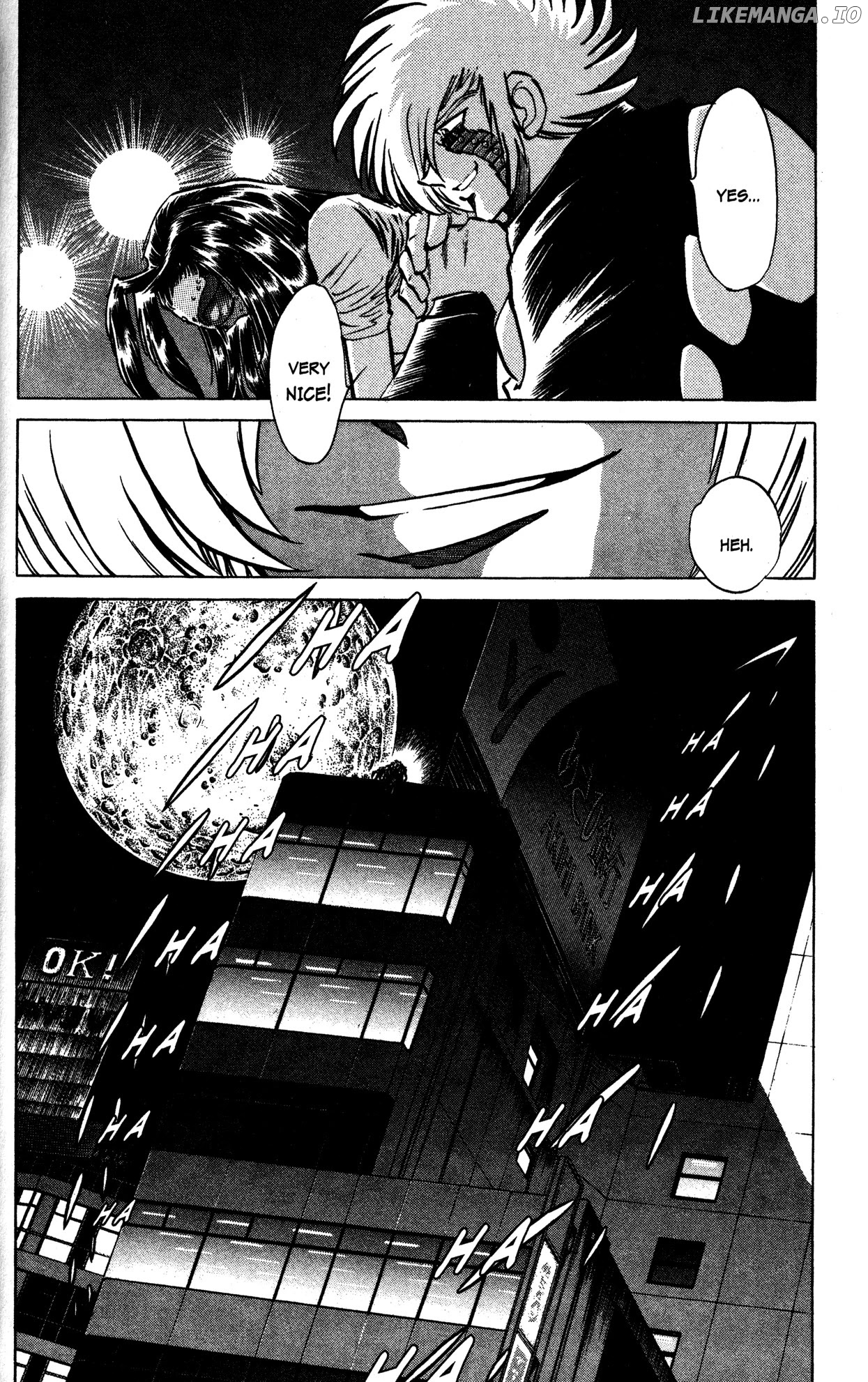 Skull Man (SHIMAMOTO Kazuhiko) chapter 18 - page 25