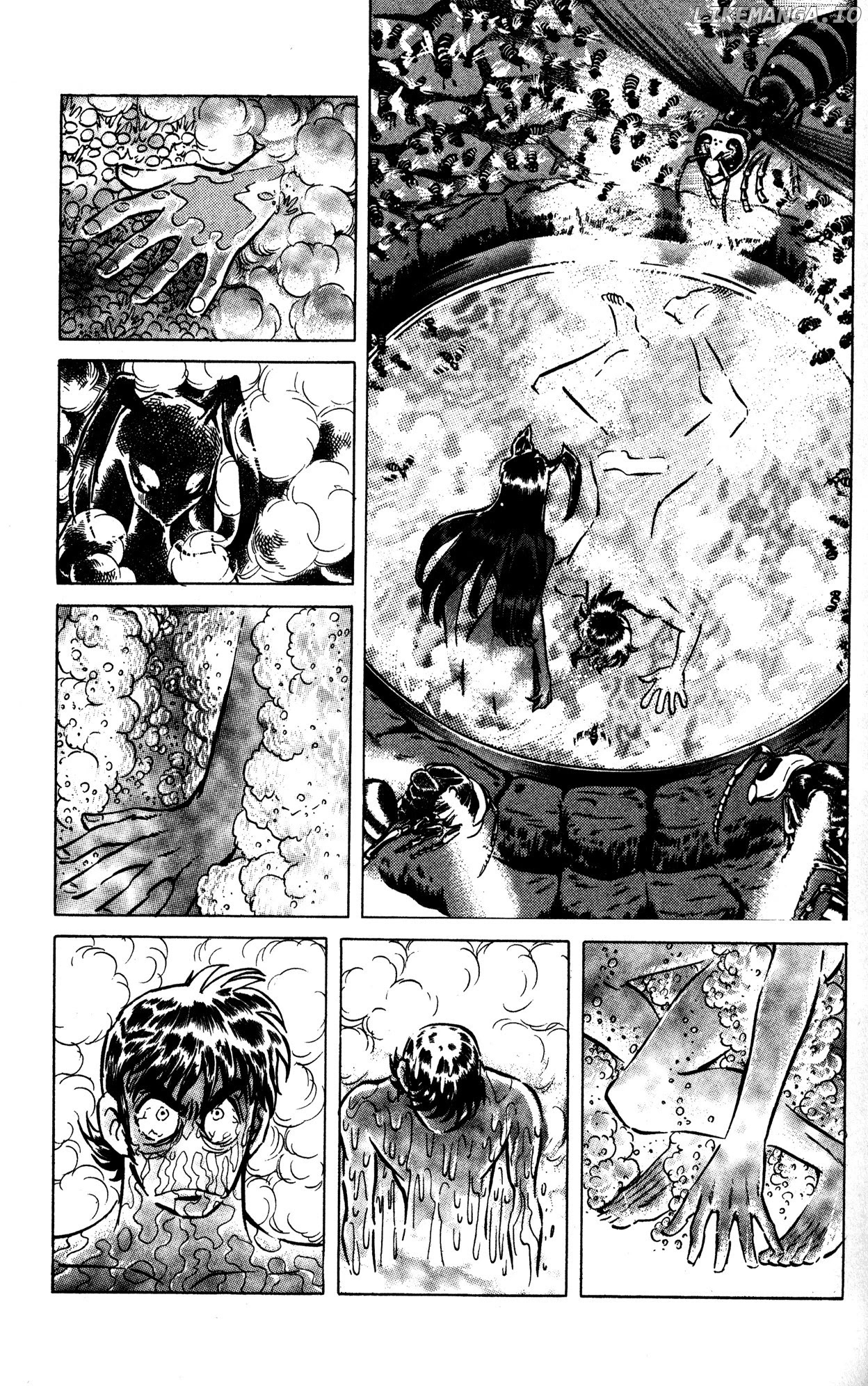 Skull Man (SHIMAMOTO Kazuhiko) chapter 18 - page 3