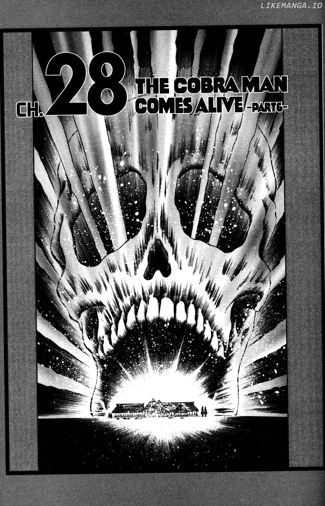 Skull Man (SHIMAMOTO Kazuhiko) chapter 28 - page 1