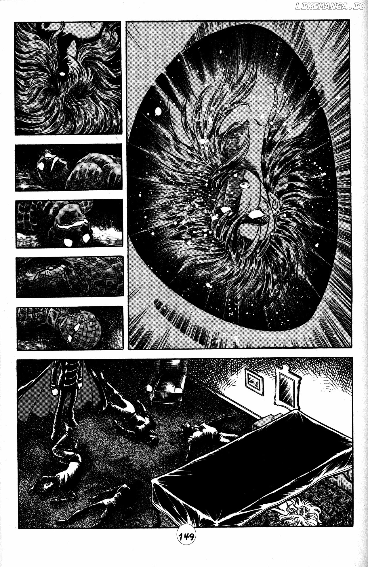 Skull Man (SHIMAMOTO Kazuhiko) chapter 28 - page 18