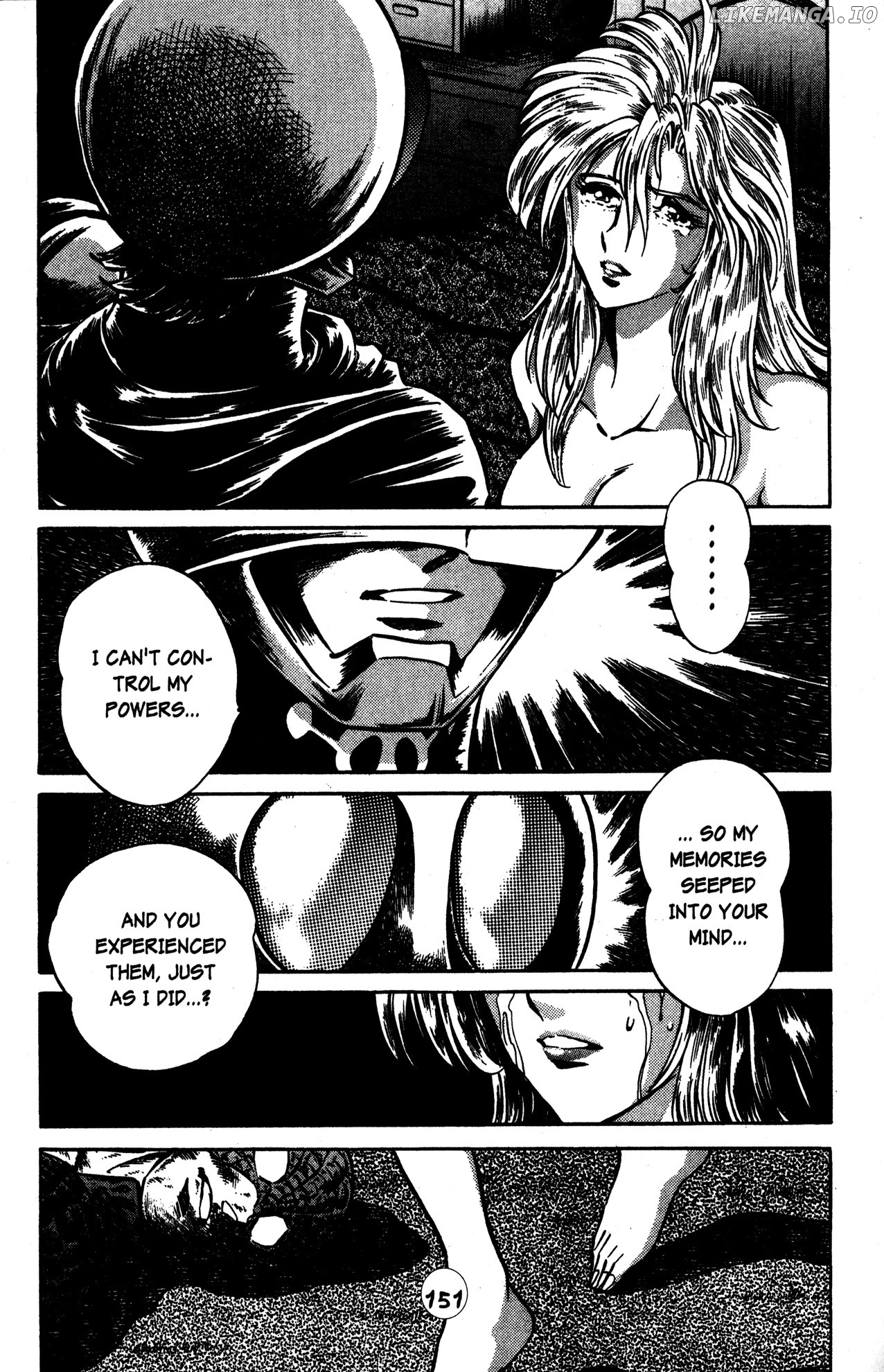 Skull Man (SHIMAMOTO Kazuhiko) chapter 28 - page 20