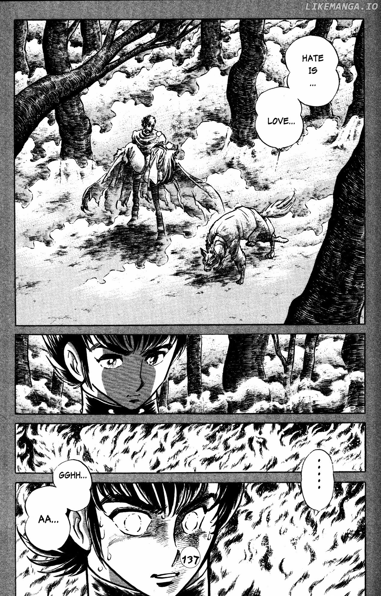 Skull Man (SHIMAMOTO Kazuhiko) chapter 28 - page 6