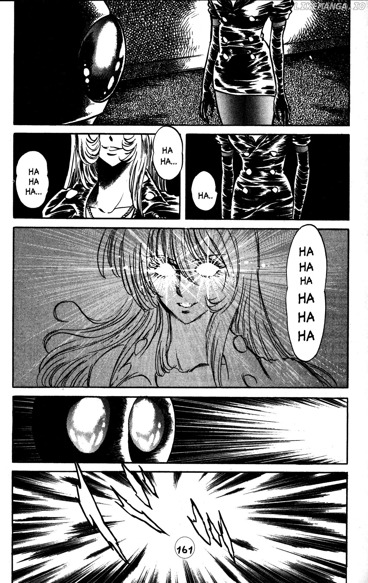 Skull Man (SHIMAMOTO Kazuhiko) chapter 29 - page 6