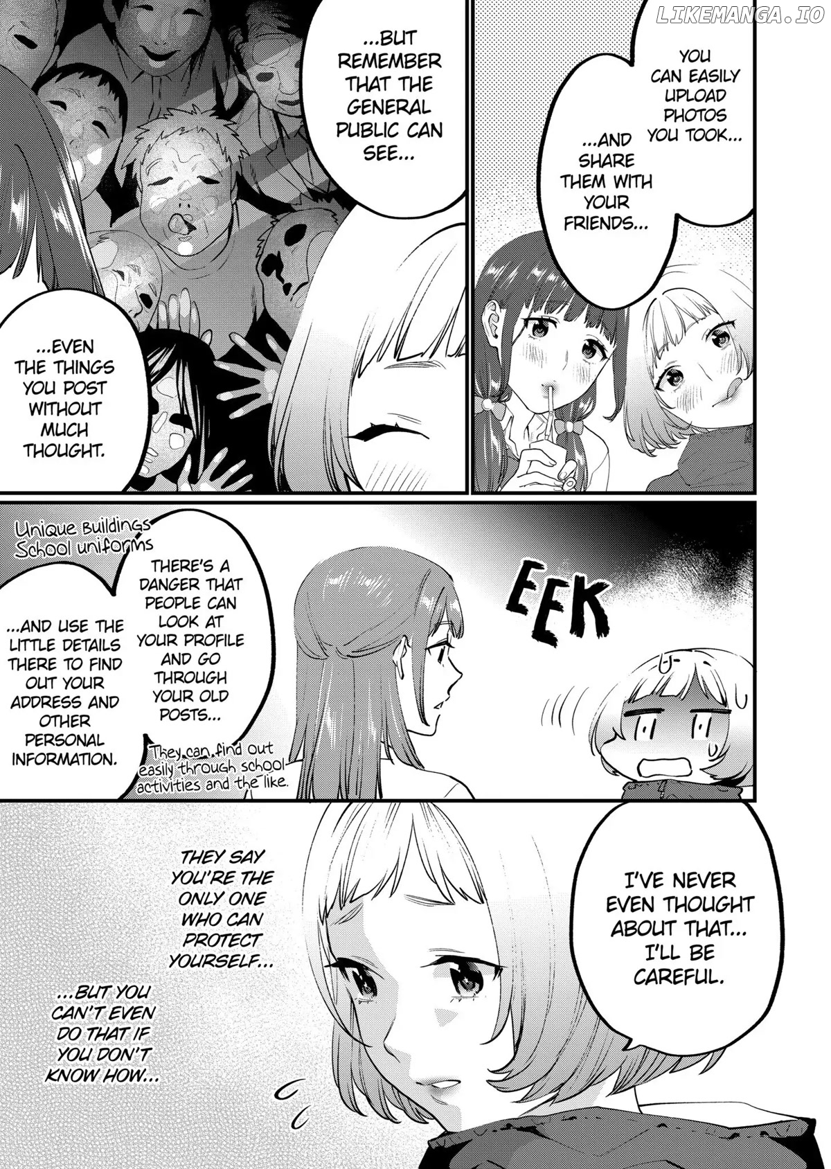 Sensei de ○○ shicha ikemasen! chapter 18 - page 29