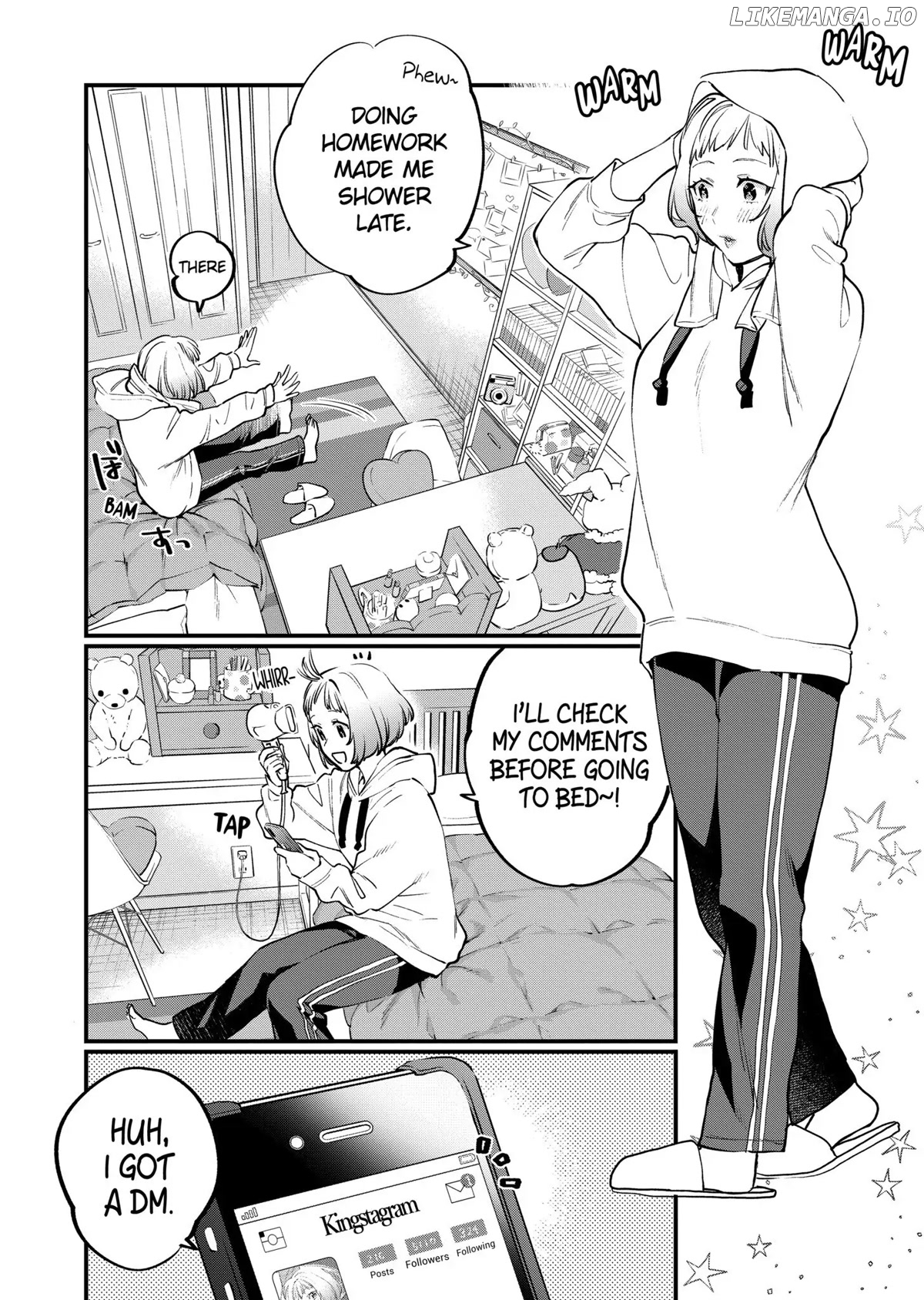Sensei de ○○ shicha ikemasen! chapter 18 - page 6