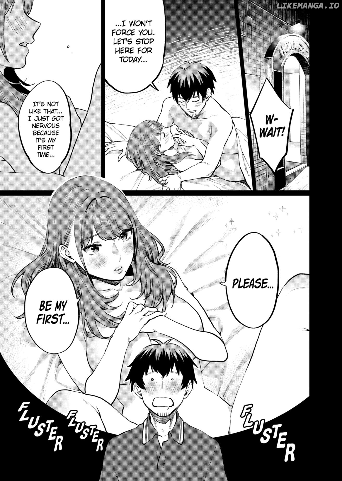 Sensei de ○○ shicha ikemasen! chapter 11.2 - page 7