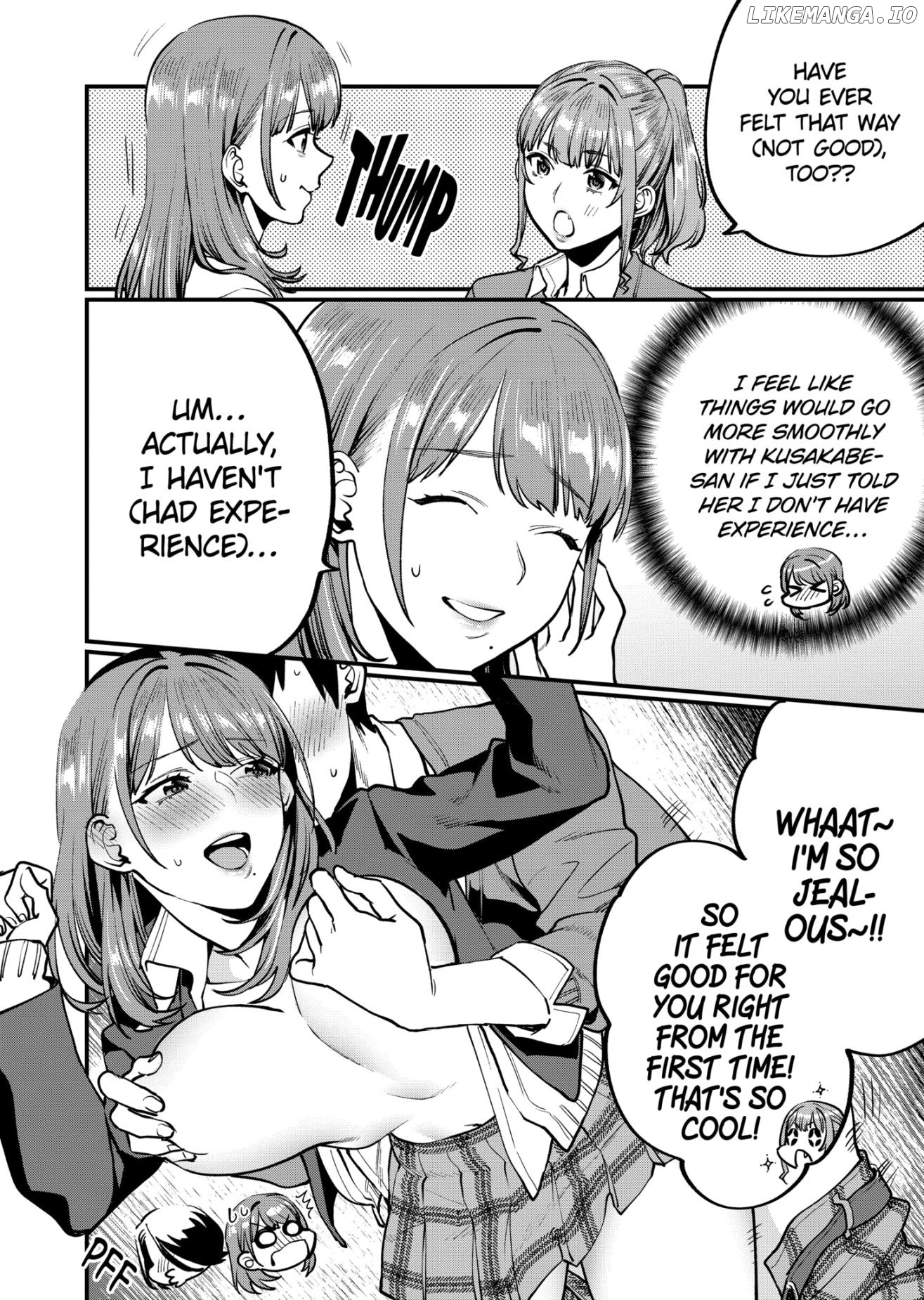 Sensei de ○○ shicha ikemasen! chapter 5.2 - page 4
