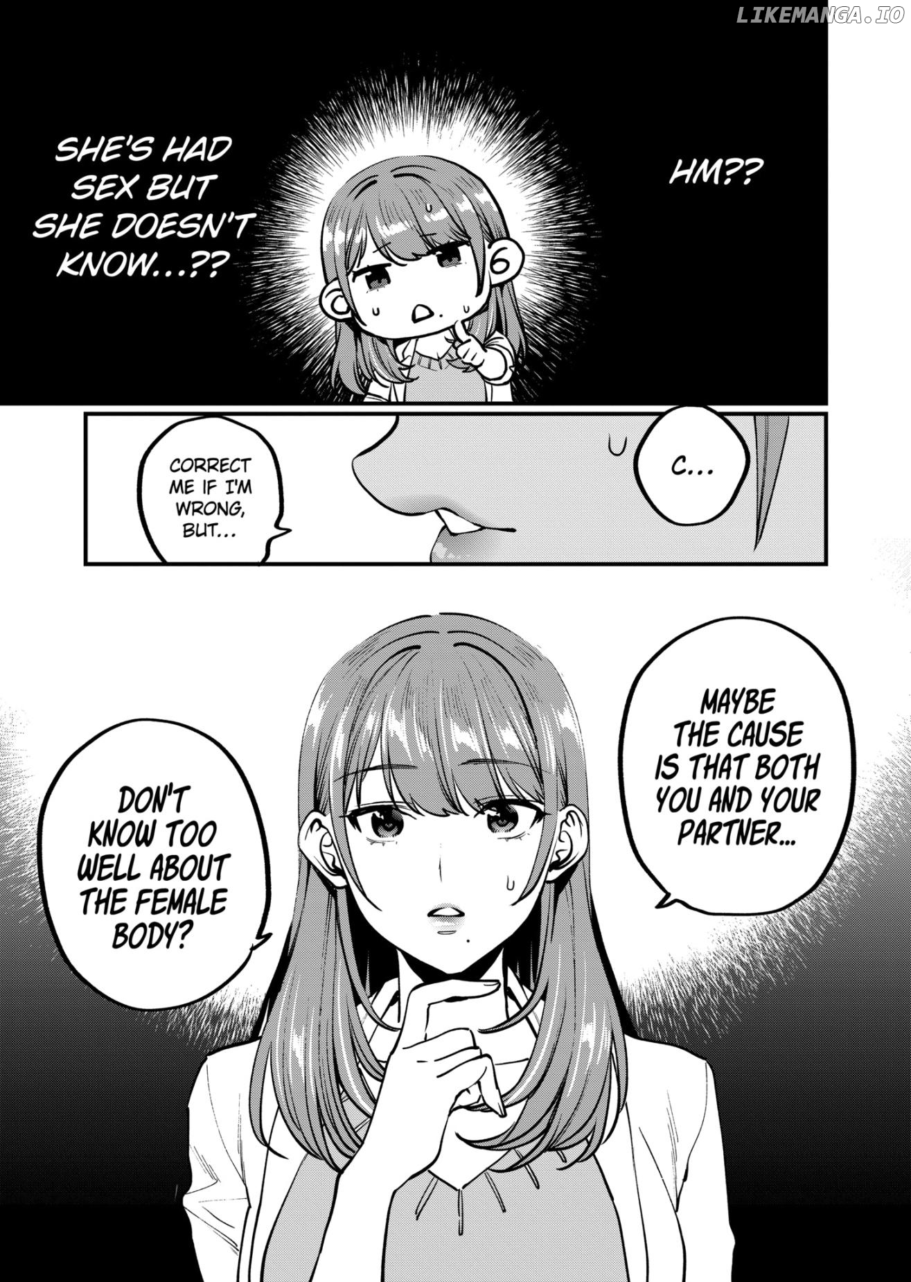 Sensei de ○○ shicha ikemasen! chapter 5.2 - page 7
