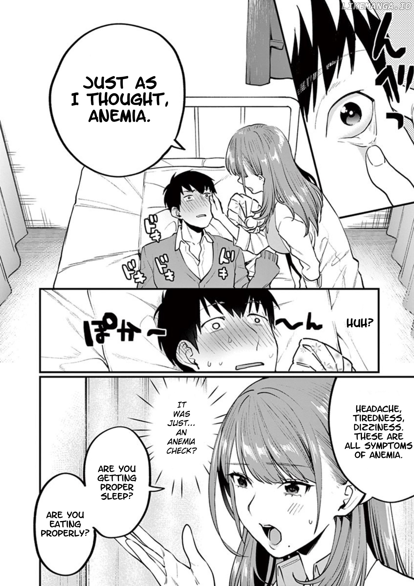 Sensei de ○○ shicha ikemasen! chapter 1 - page 18