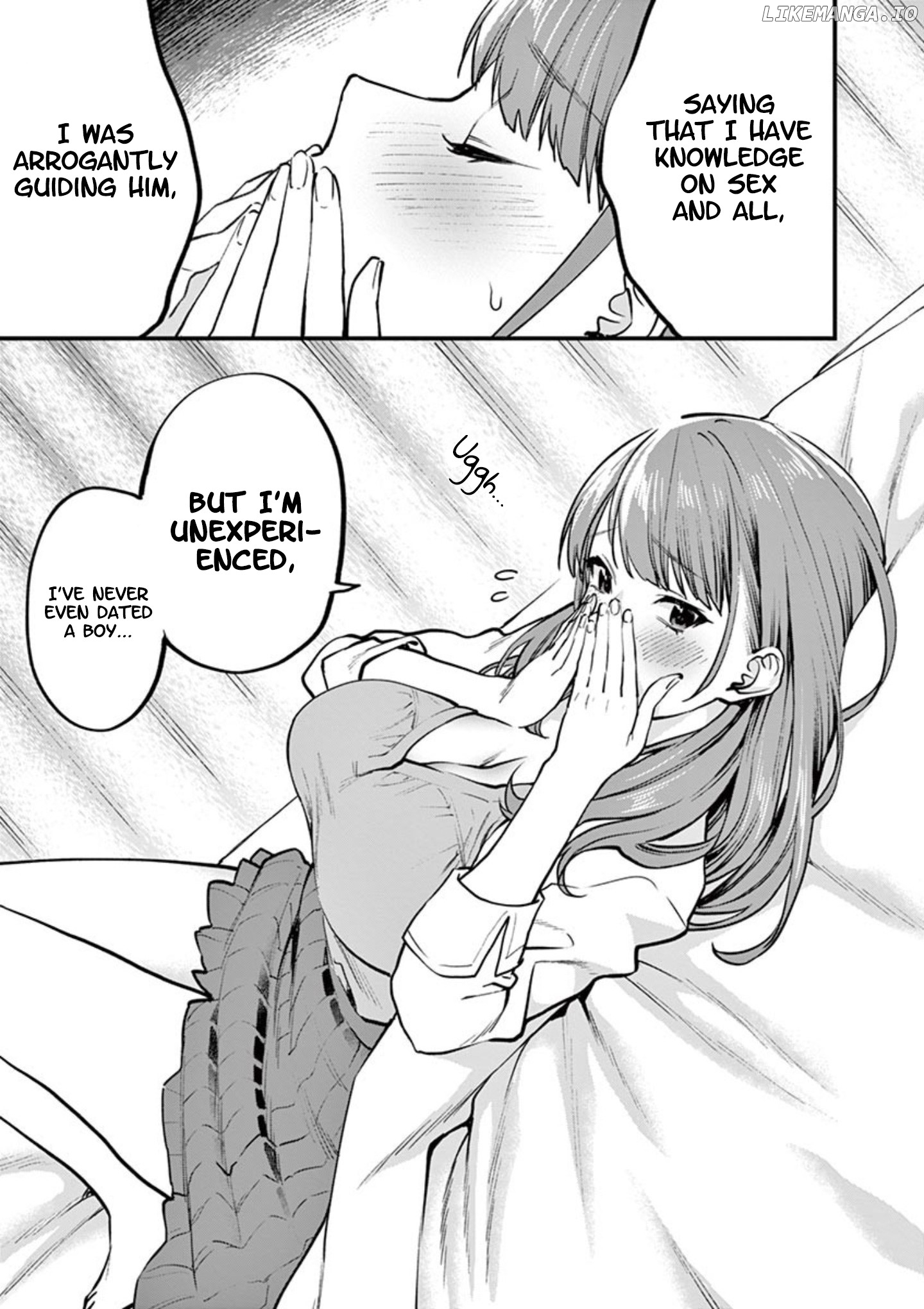 Sensei de ○○ shicha ikemasen! chapter 1 - page 39