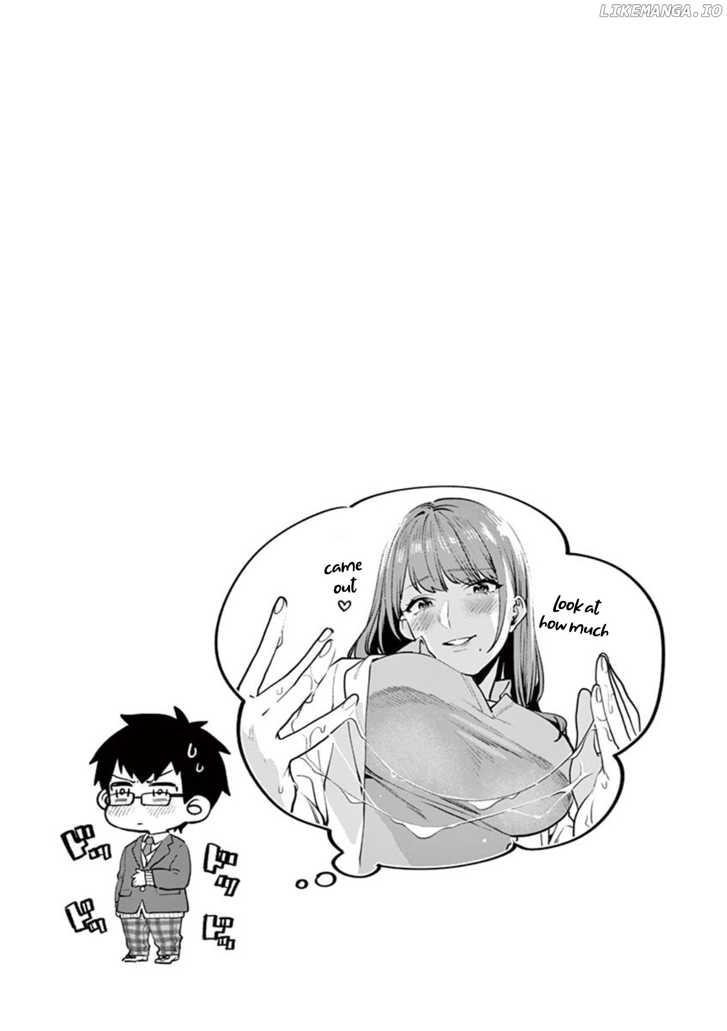 Sensei de ○○ shicha ikemasen! chapter 1 - page 41