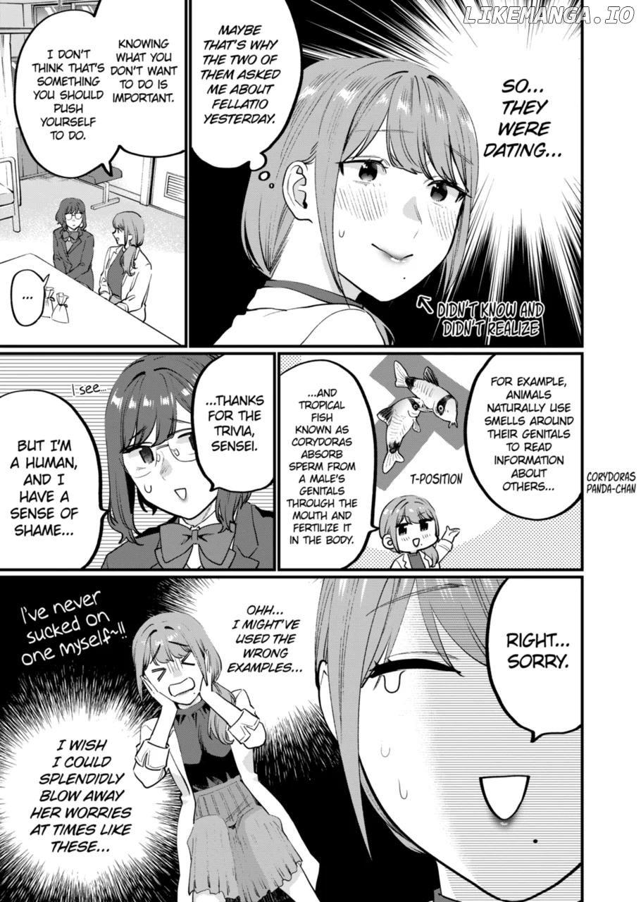 Sensei de ○○ shicha ikemasen! chapter 29.2 - page 2