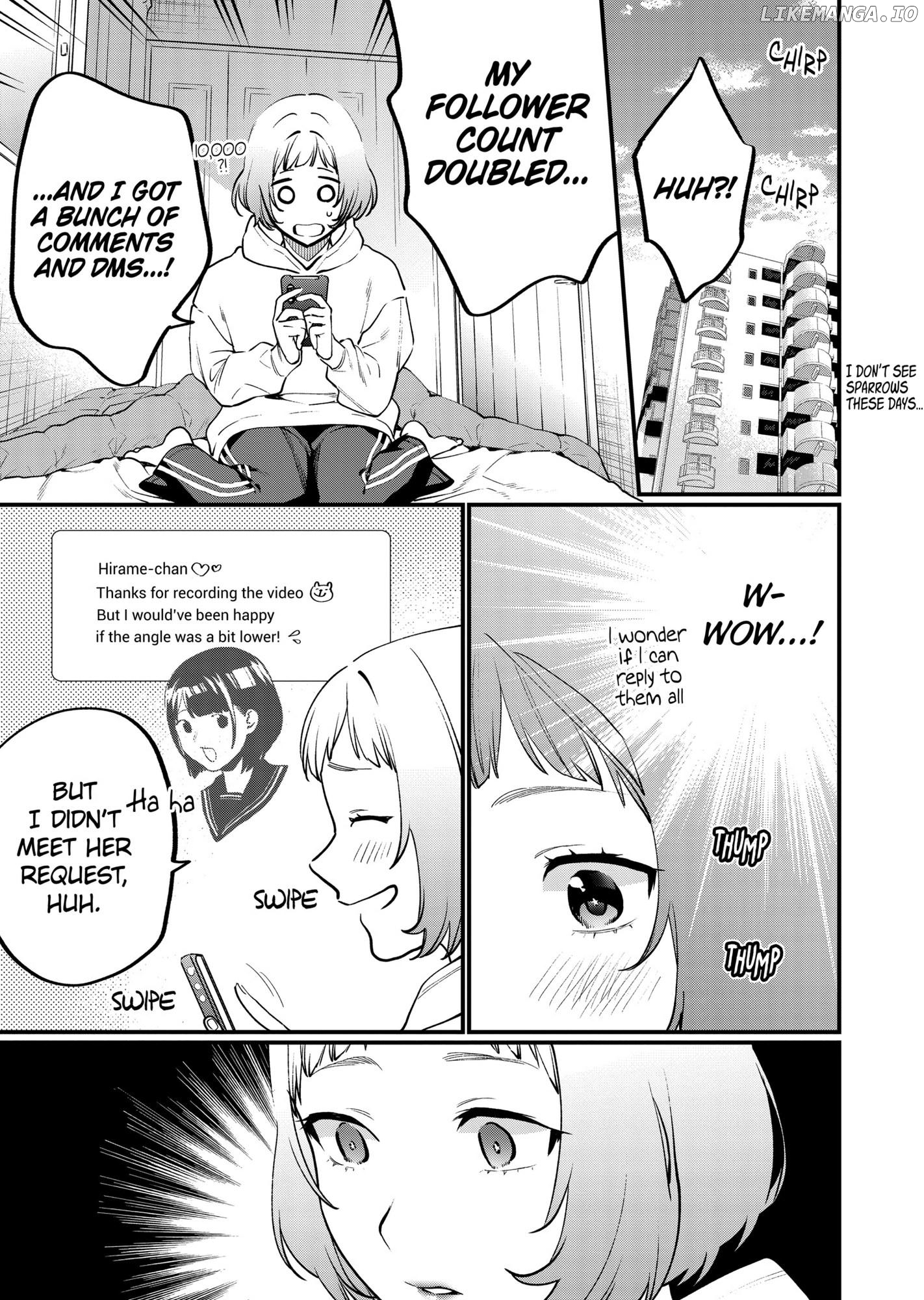Sensei de ○○ shicha ikemasen! chapter 18.1 - page 11